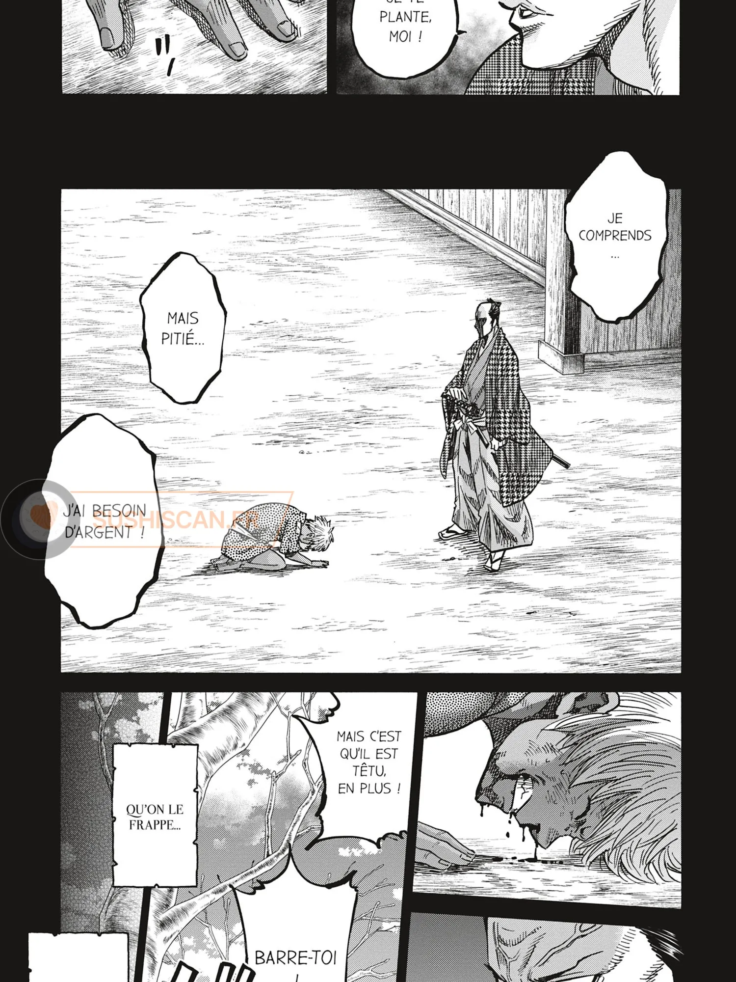 Read Chiruran FR Manga Online