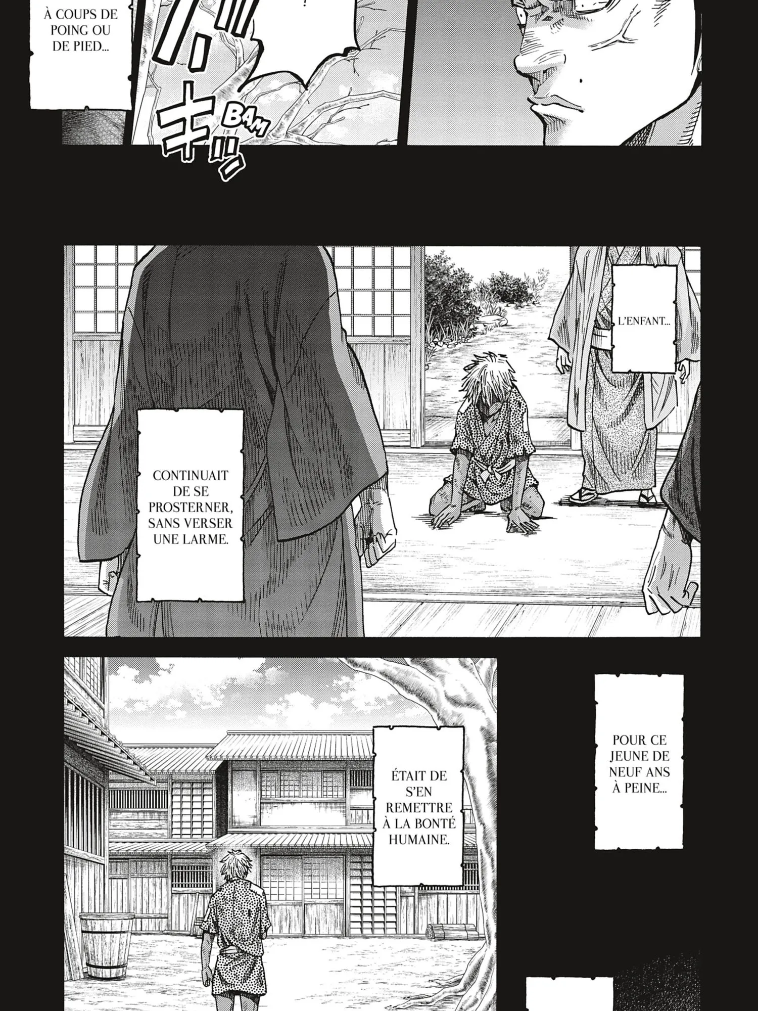 Read Chiruran FR Manga Online