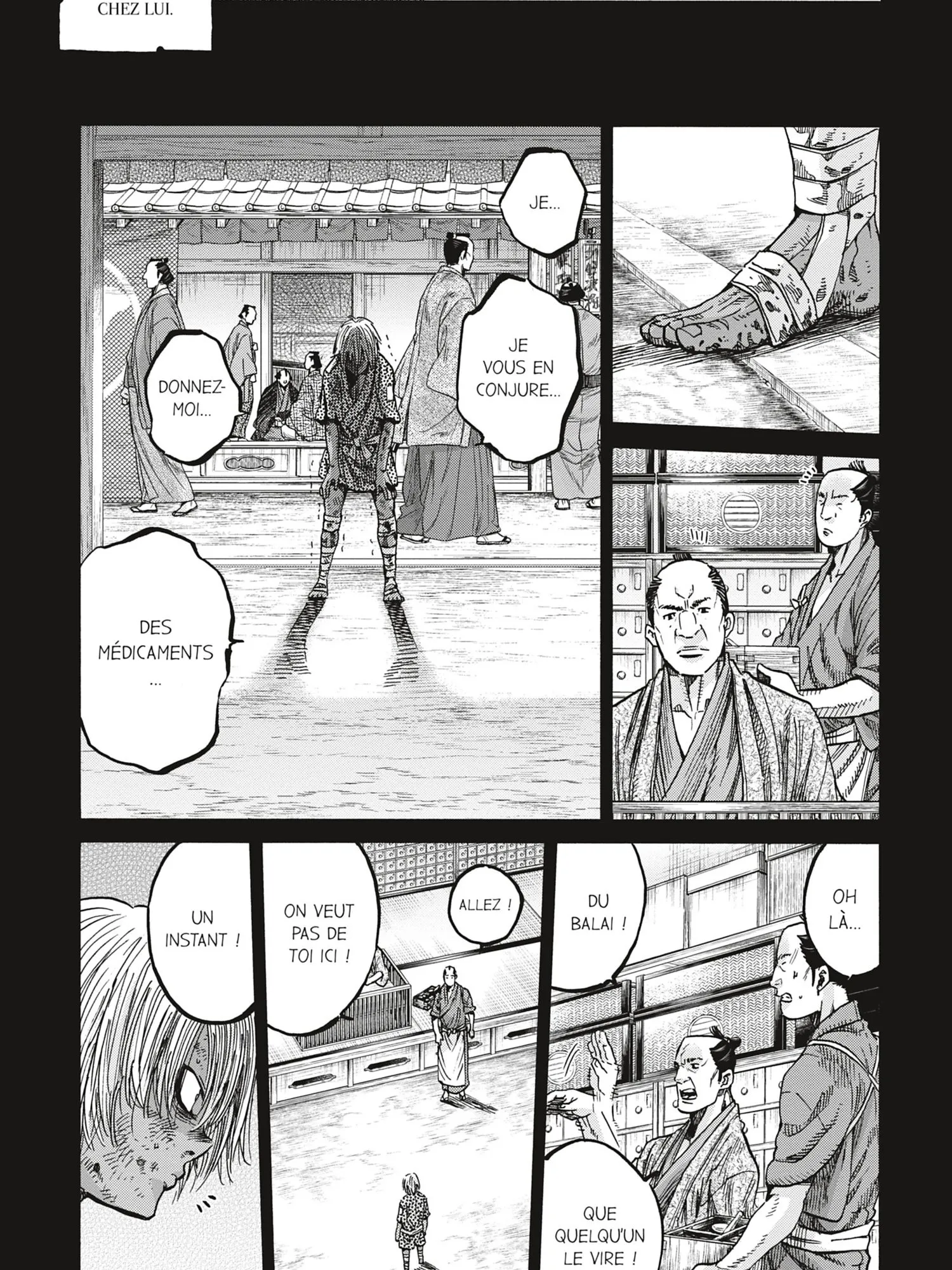 Read Chiruran FR Manga Online