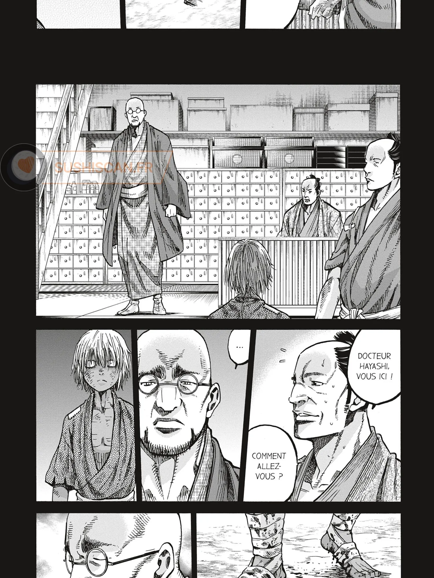 Read Chiruran FR Manga Online