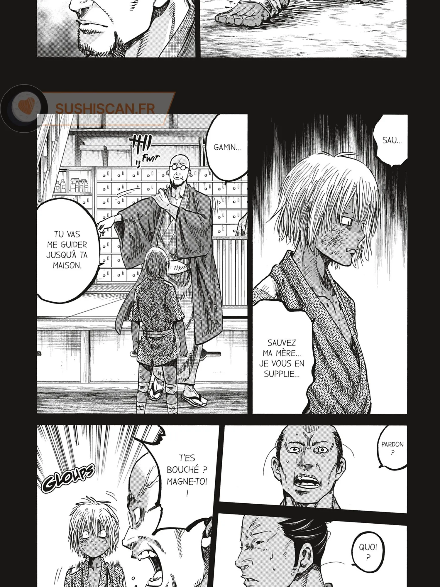 Read Chiruran FR Manga Online