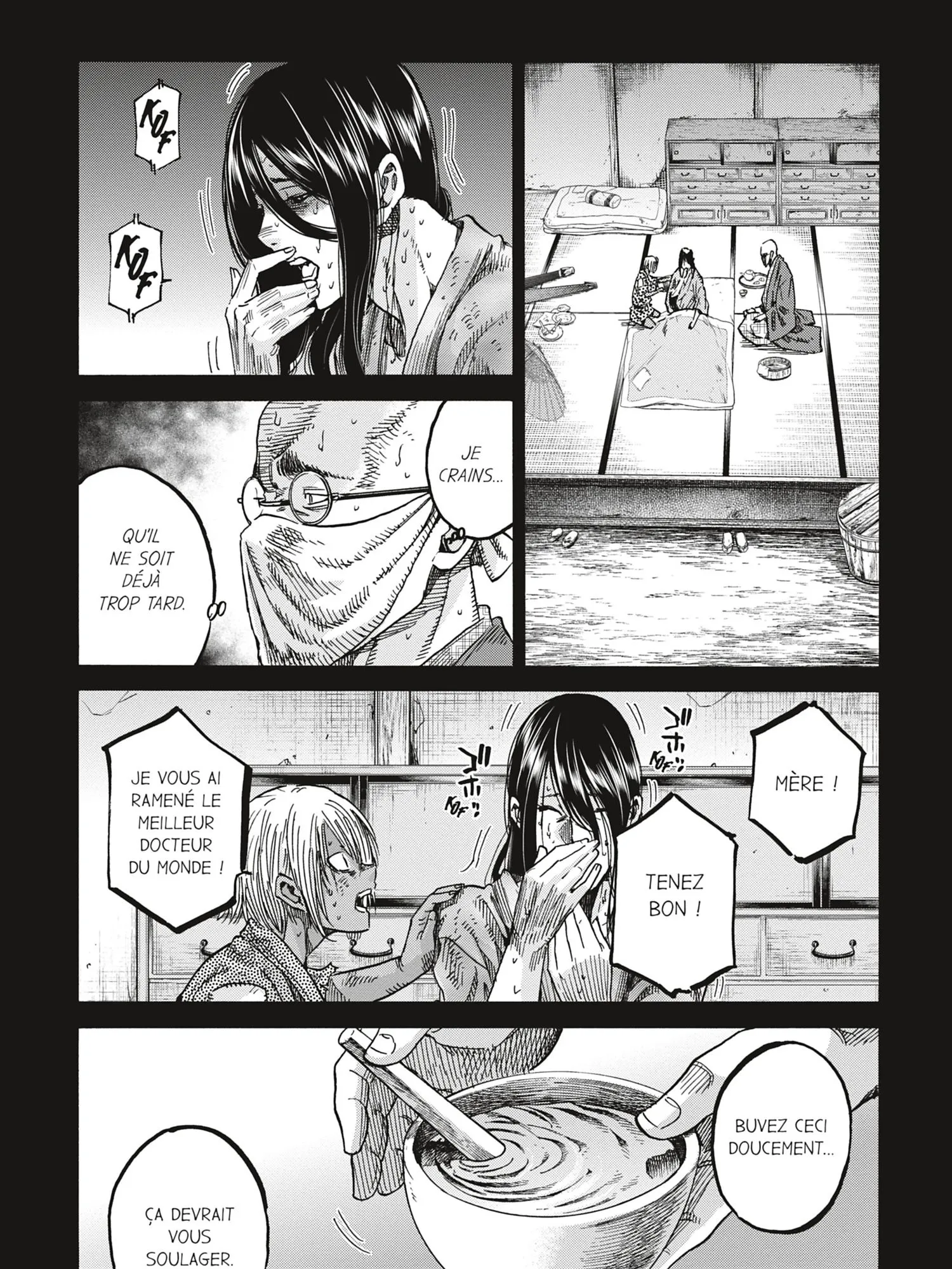 Read Chiruran FR Manga Online