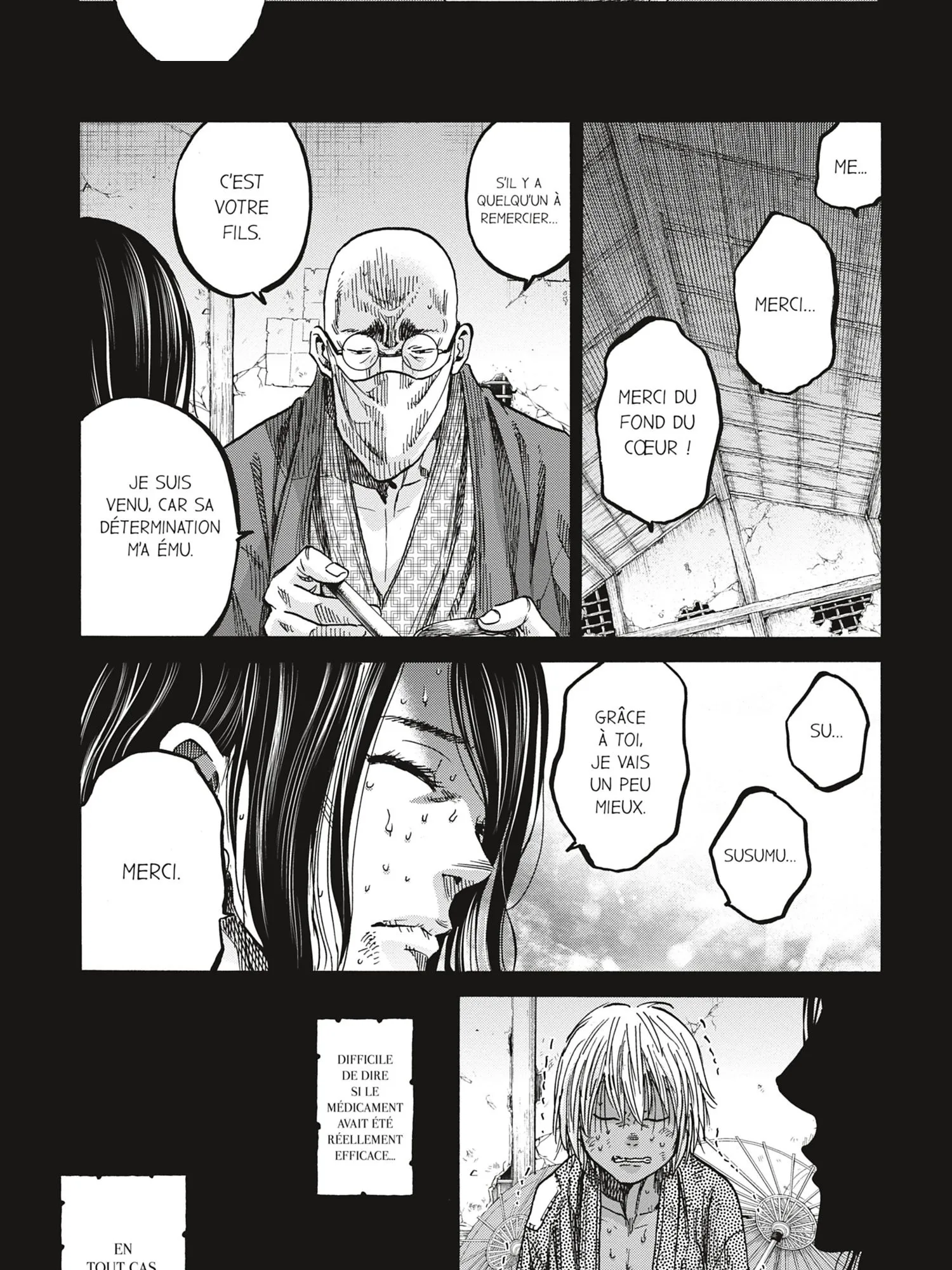 Read Chiruran FR Manga Online