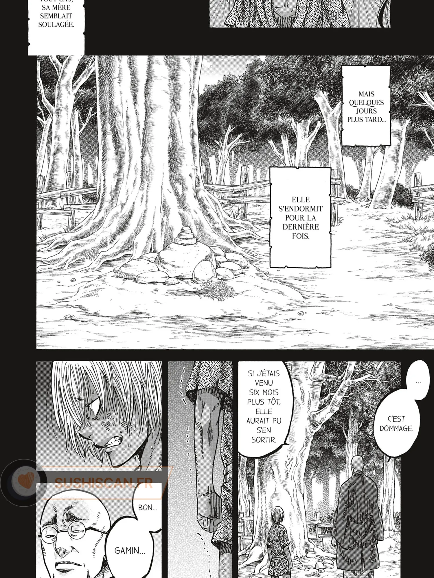 Read Chiruran FR Manga Online