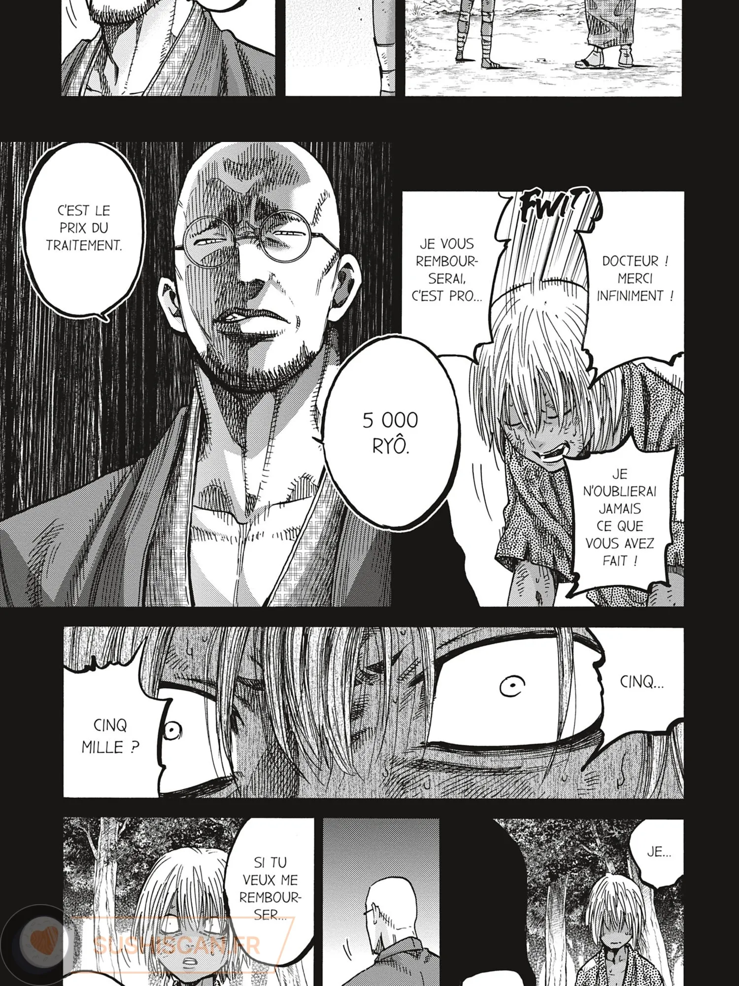 Read Chiruran FR Manga Online