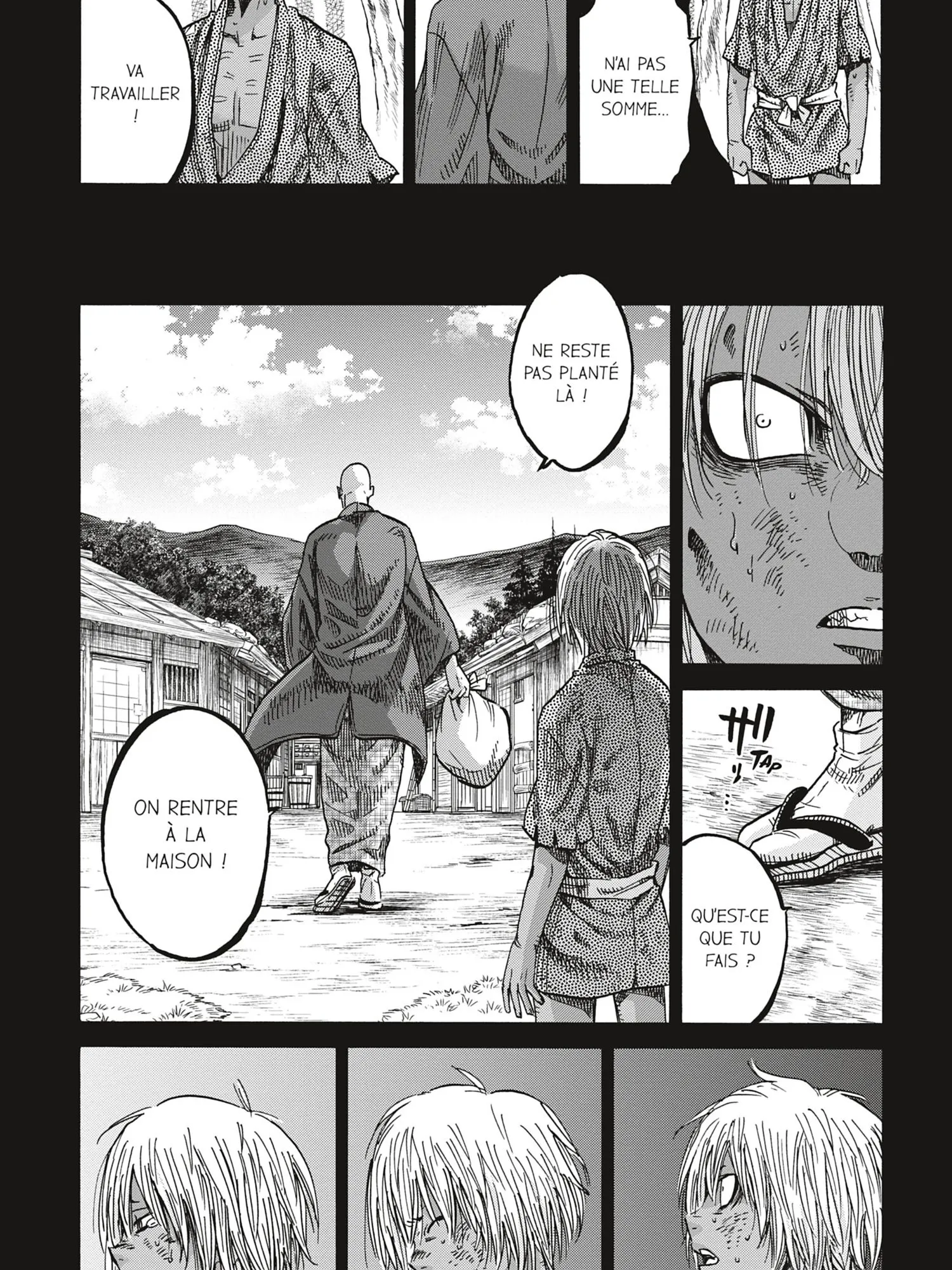 Read Chiruran FR Manga Online