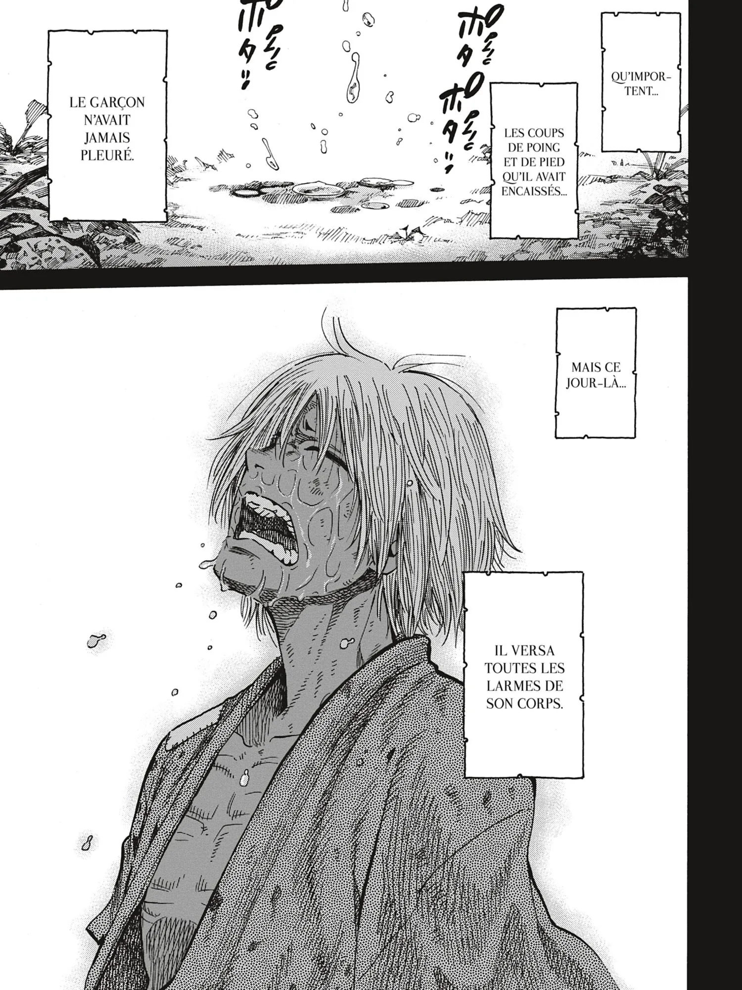 Read Chiruran FR Manga Online