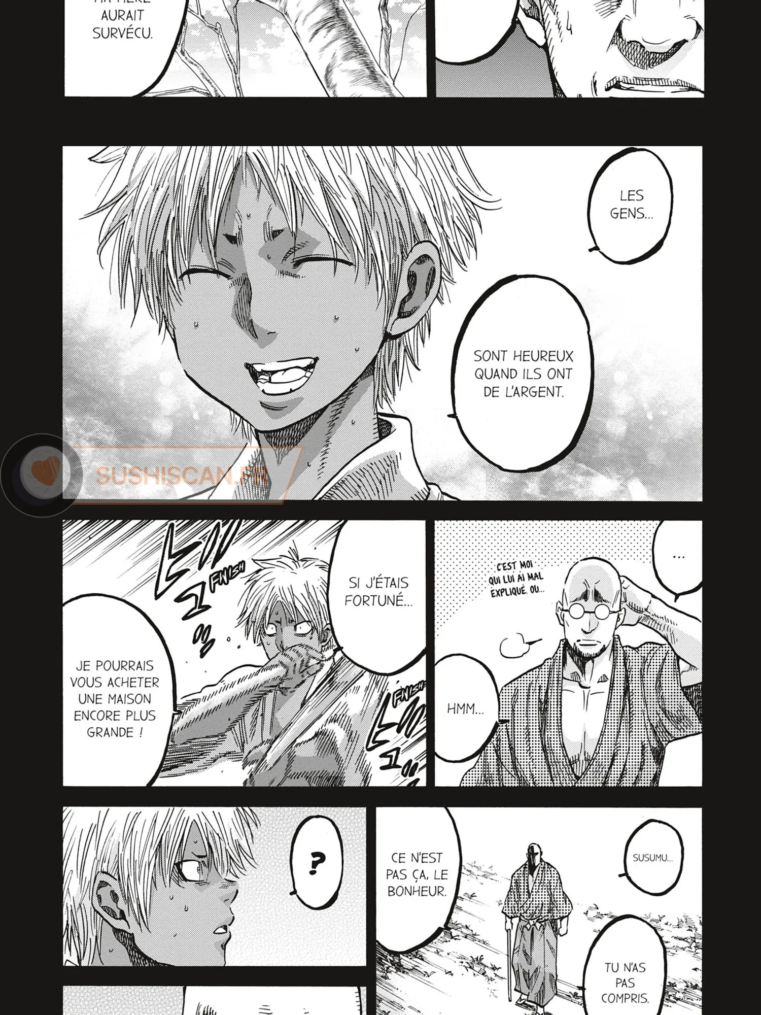 Read Chiruran FR Manga Online