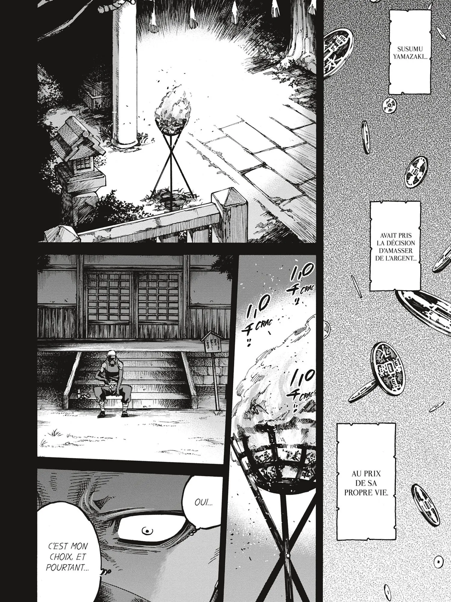 Read Chiruran FR Manga Online