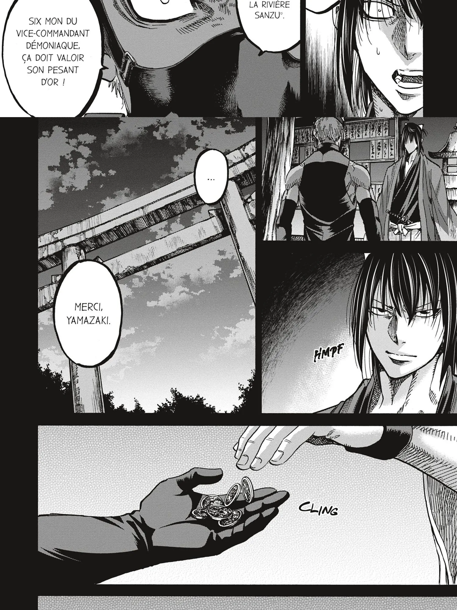 Read Chiruran FR Manga Online