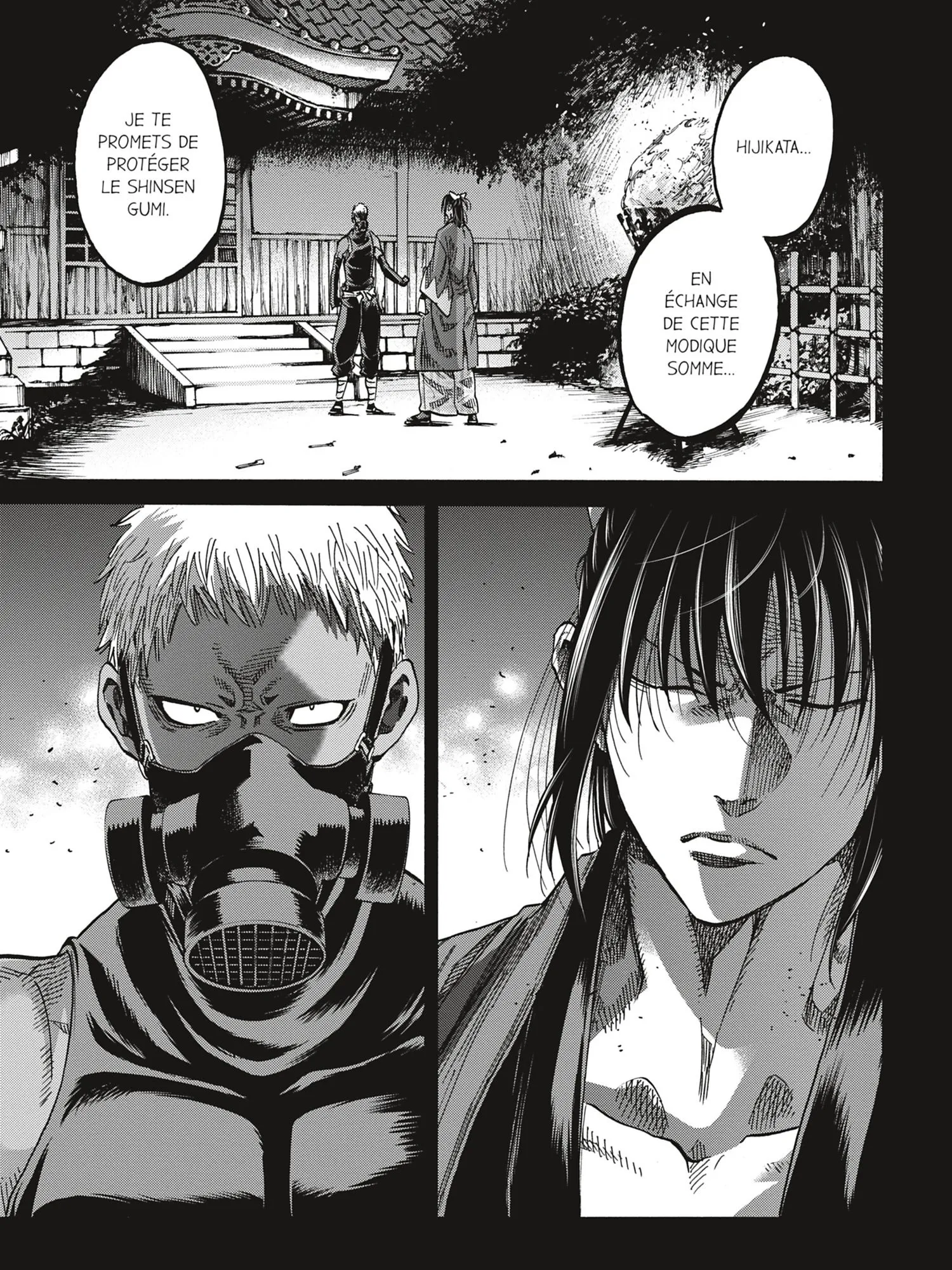 Read Chiruran FR Manga Online