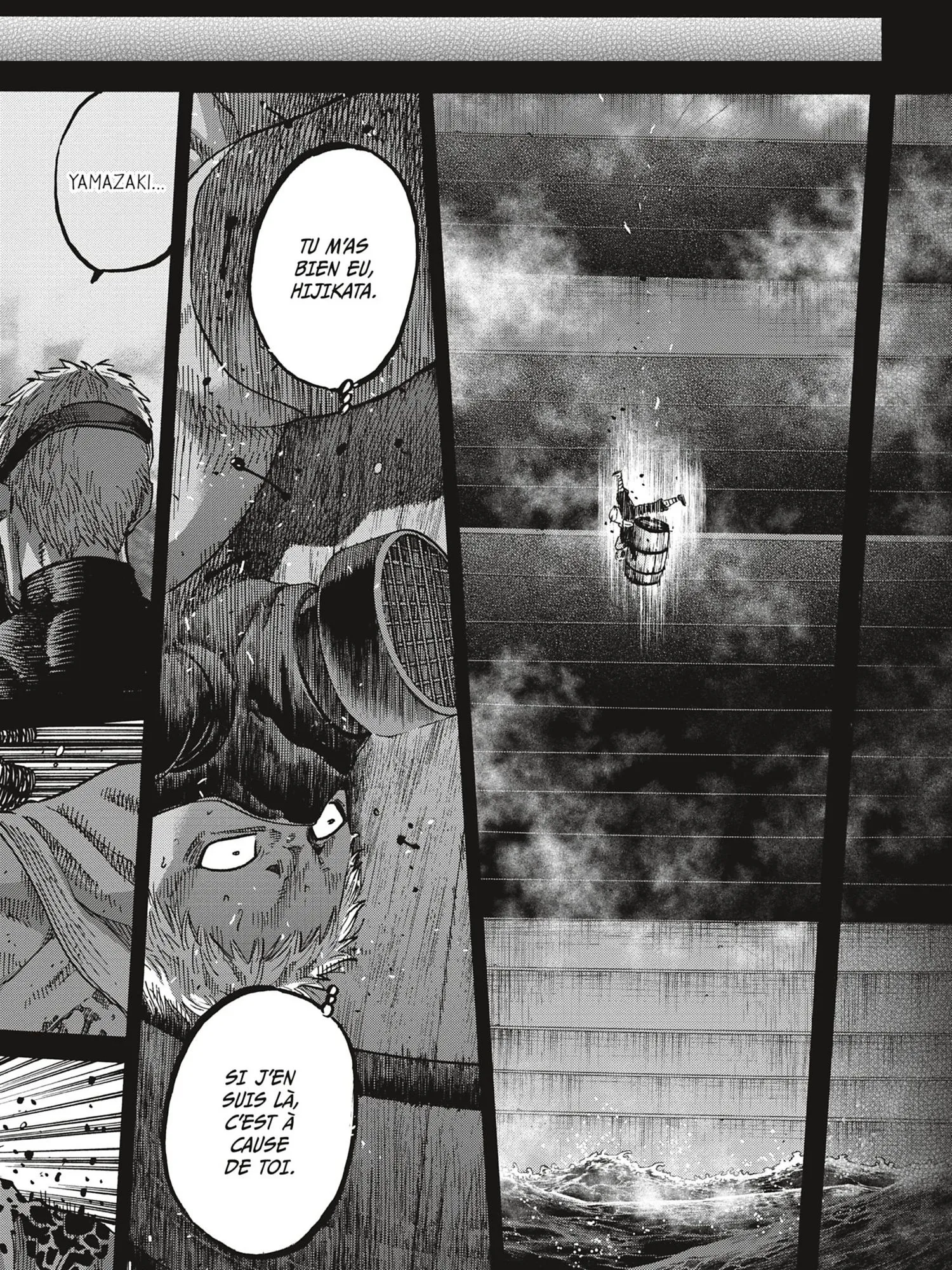 Read Chiruran FR Manga Online