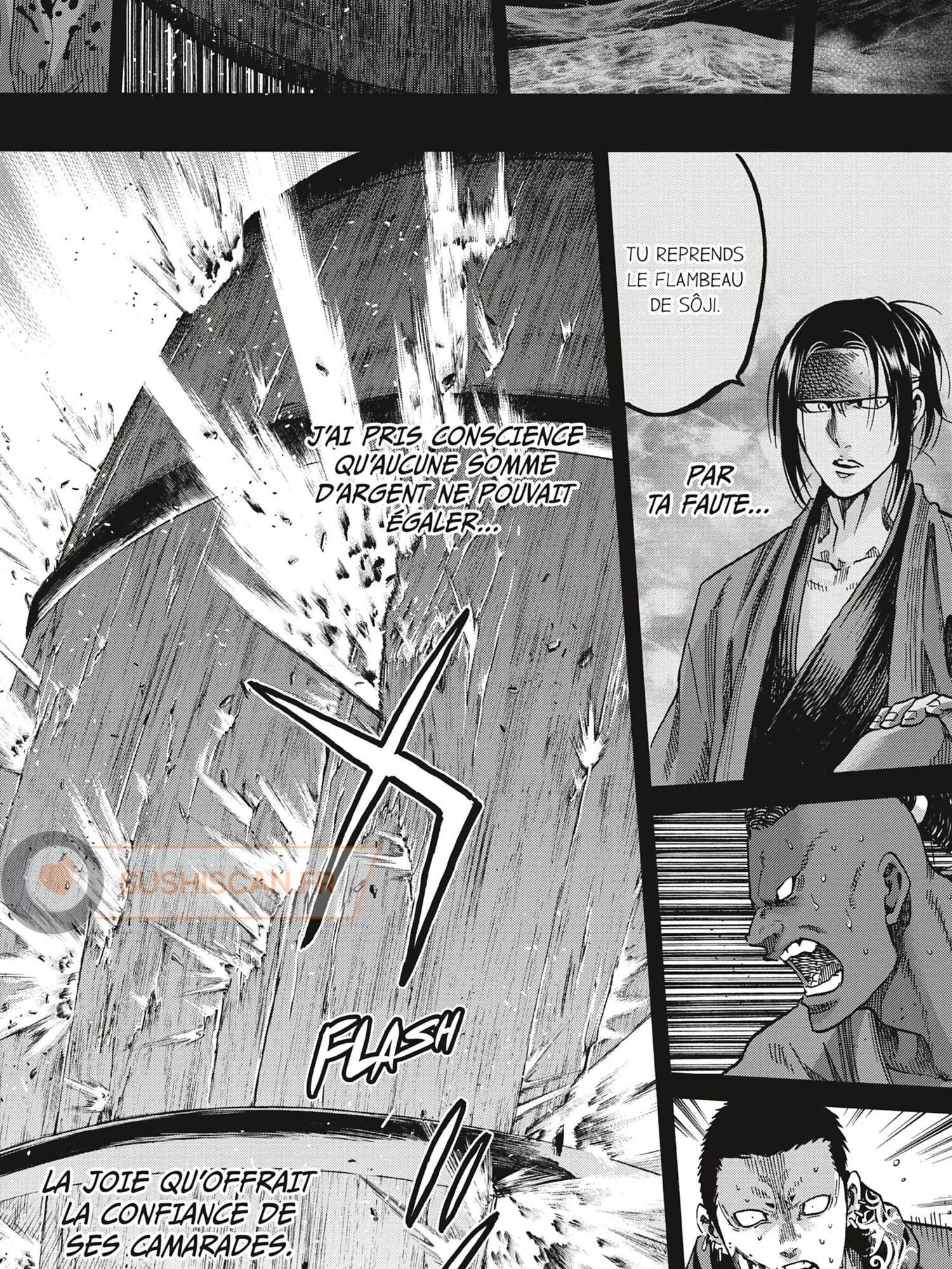 Read Chiruran FR Manga Online