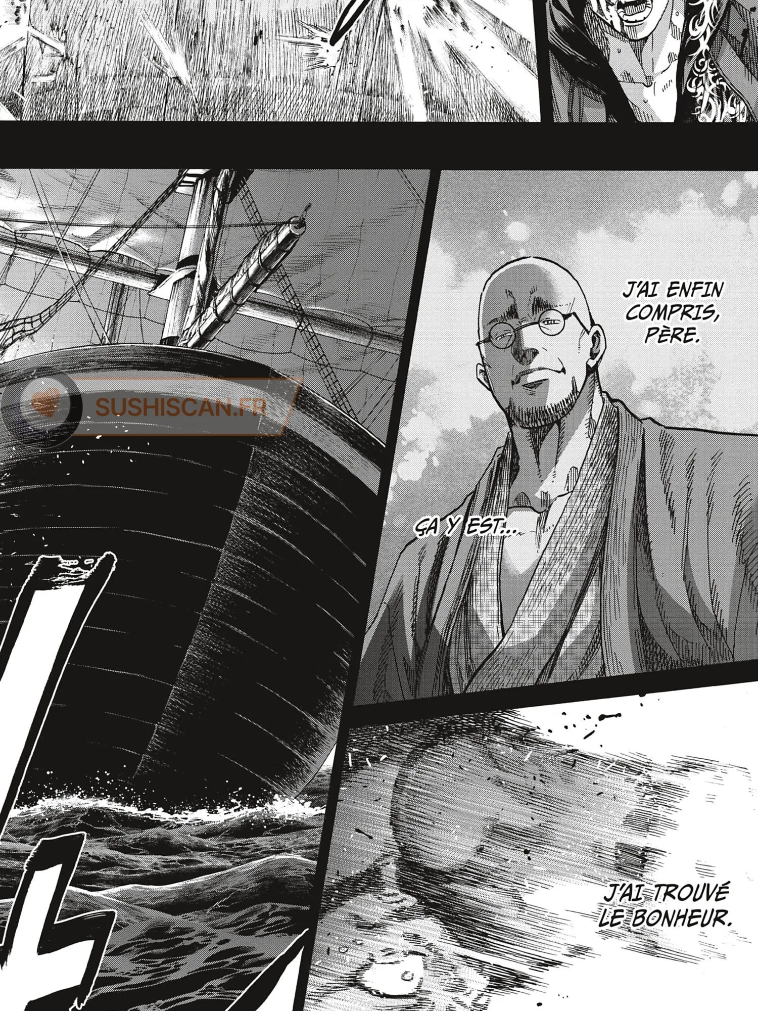 Read Chiruran FR Manga Online