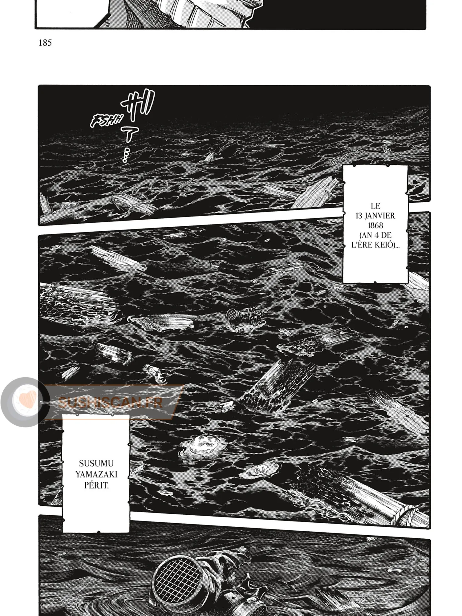 Read Chiruran FR Manga Online