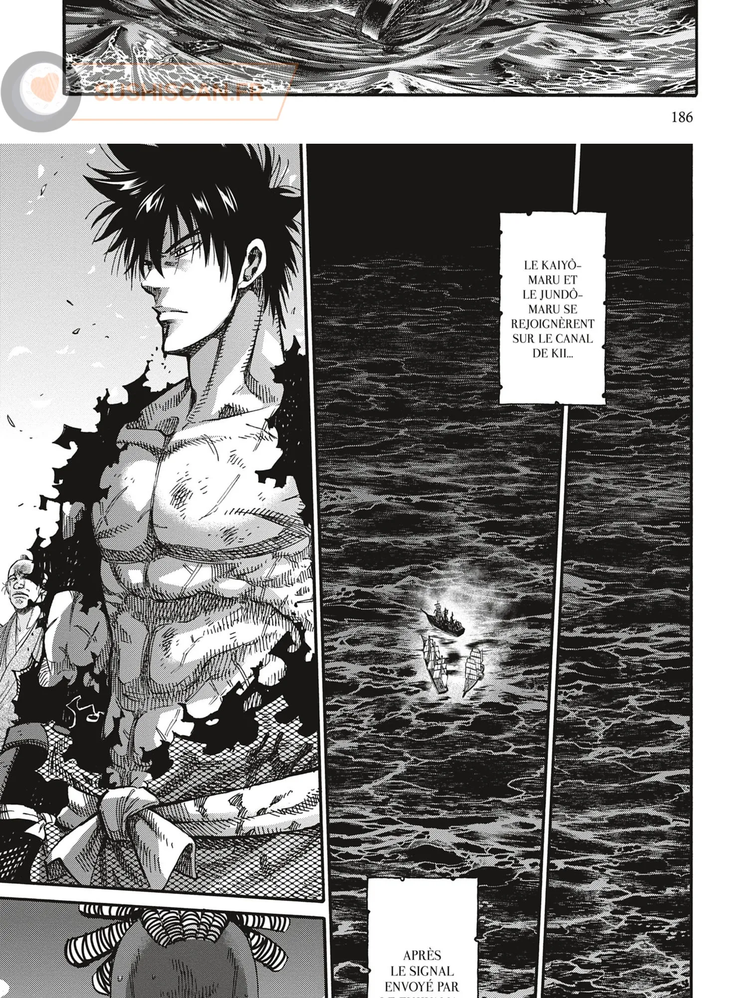 Read Chiruran FR Manga Online