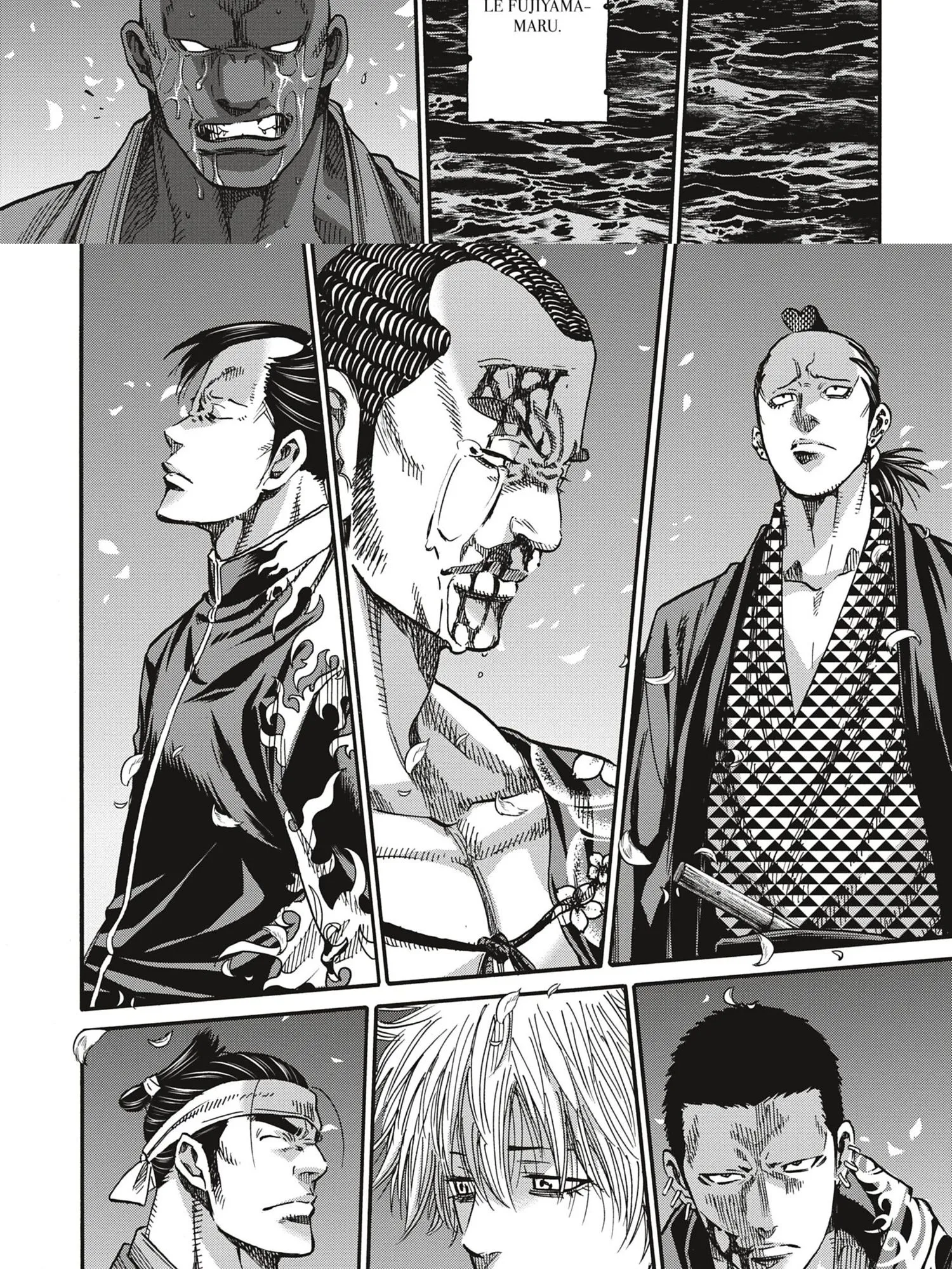 Read Chiruran FR Manga Online