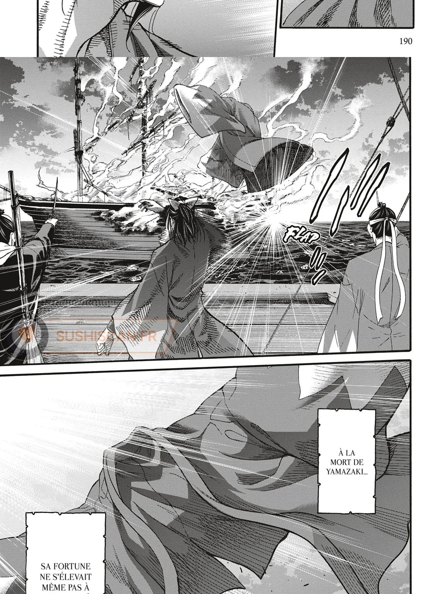 Read Chiruran FR Manga Online