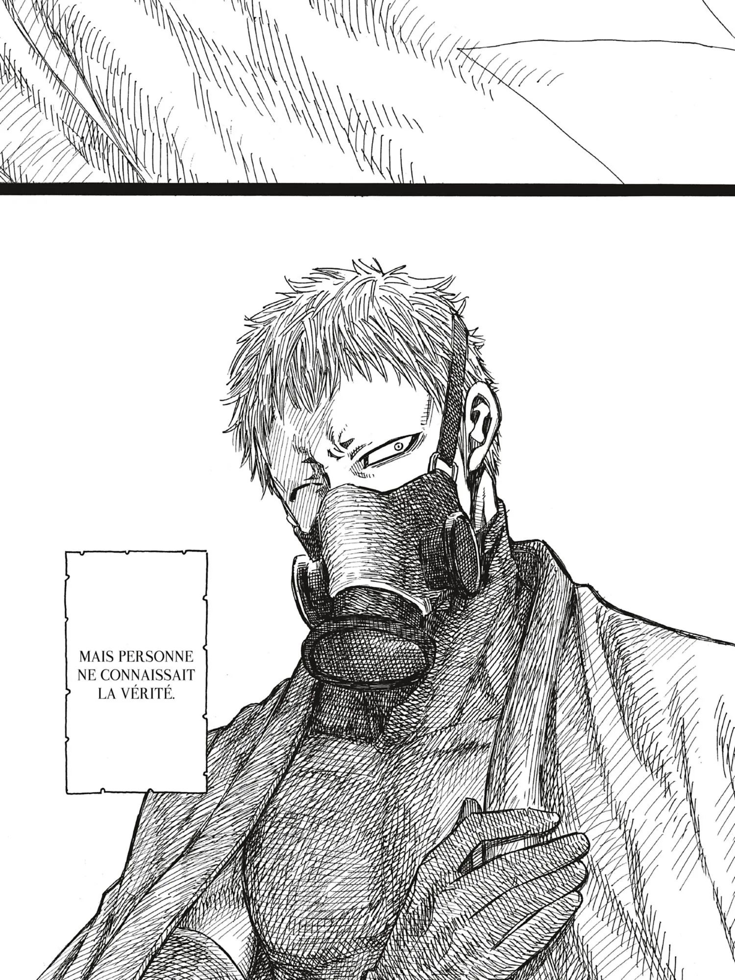 Read Chiruran FR Manga Online