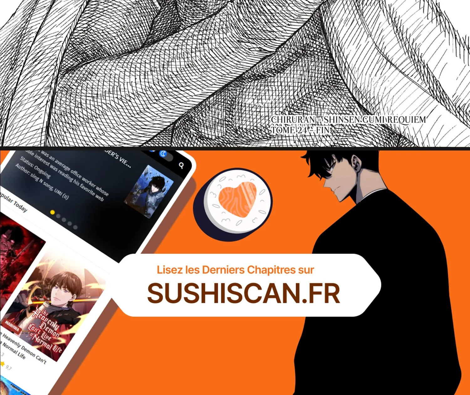 Read Chiruran FR Manga Online