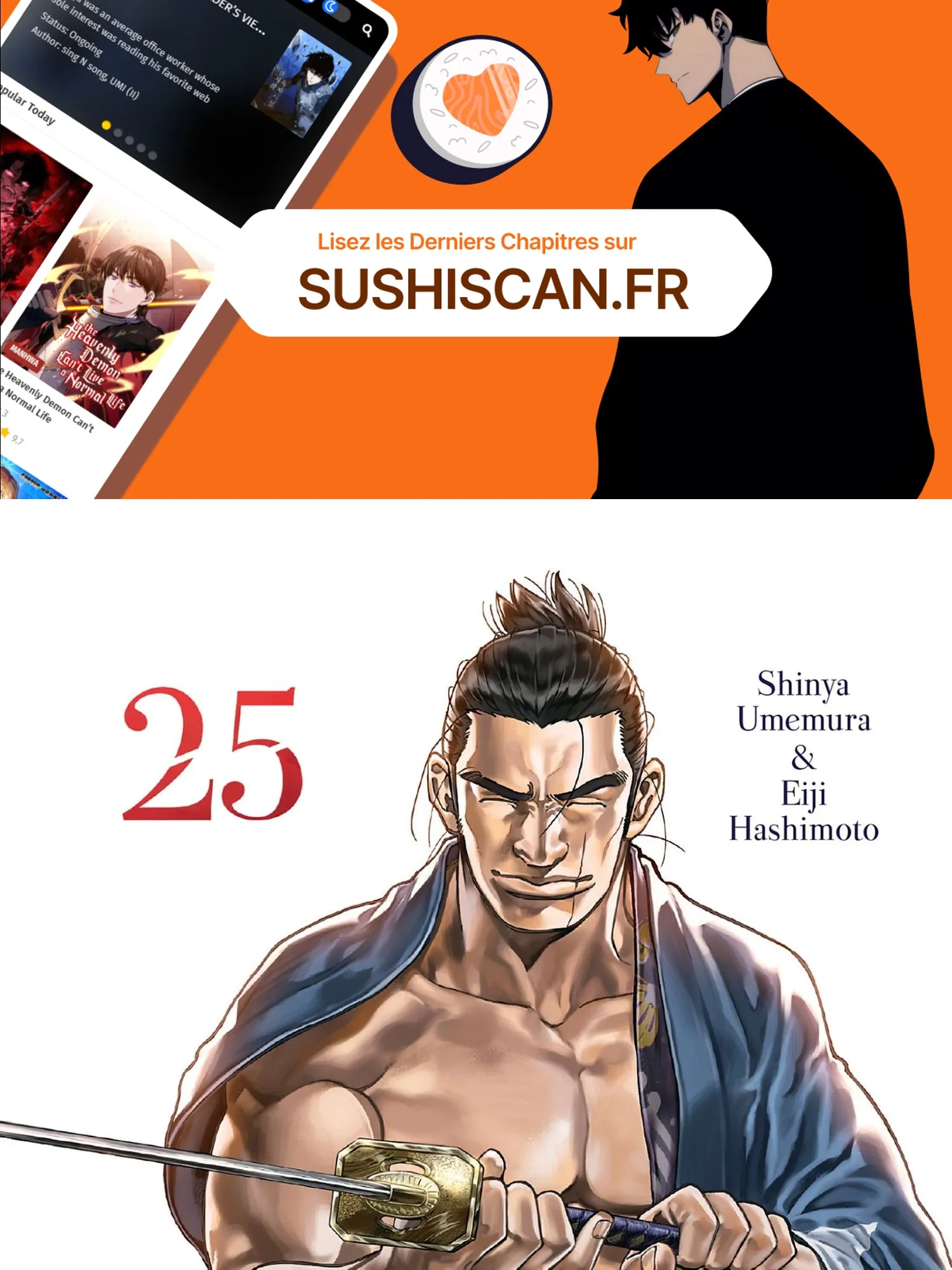 Read Chiruran FR Manga Online