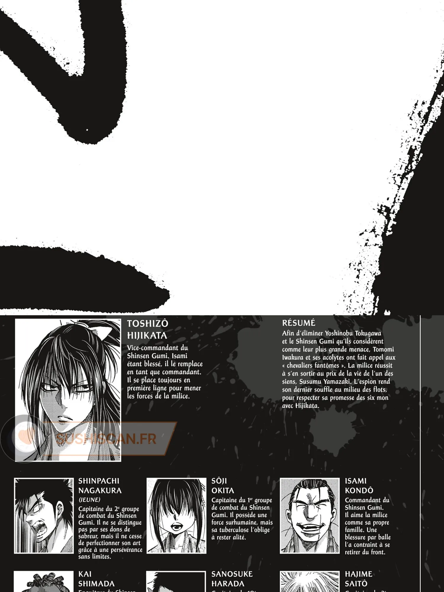 Read Chiruran FR Manga Online