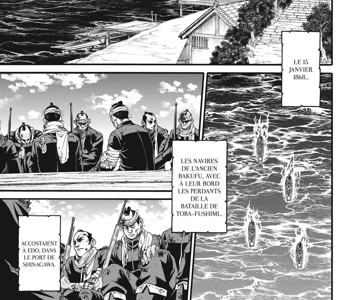 Read Chiruran FR Manga Online