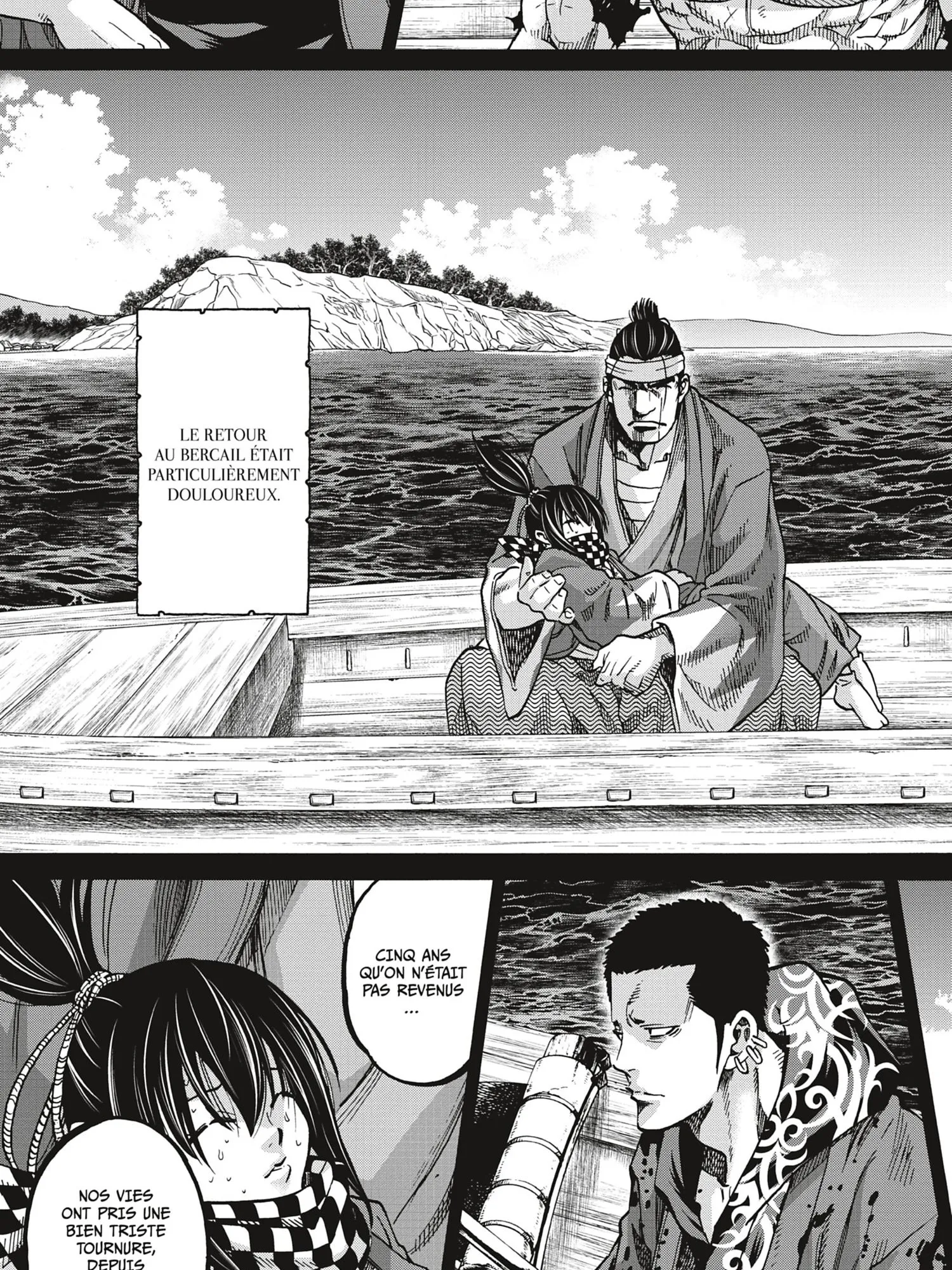 Read Chiruran FR Manga Online