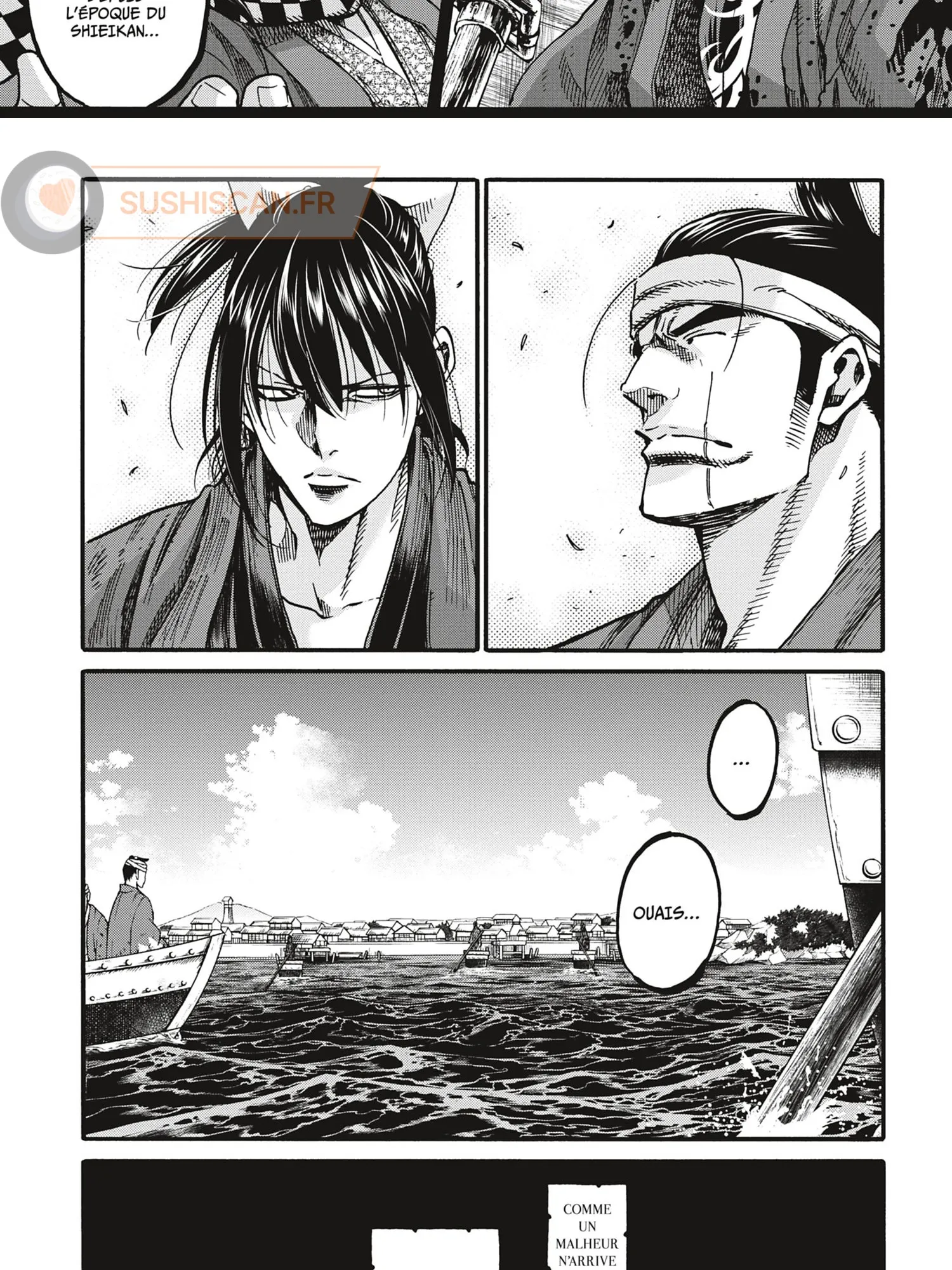 Read Chiruran FR Manga Online