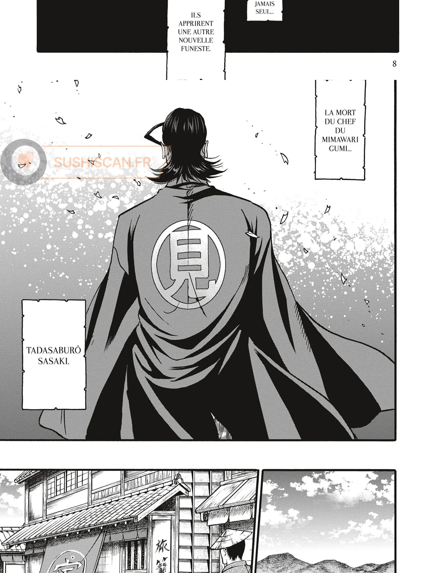 Read Chiruran FR Manga Online