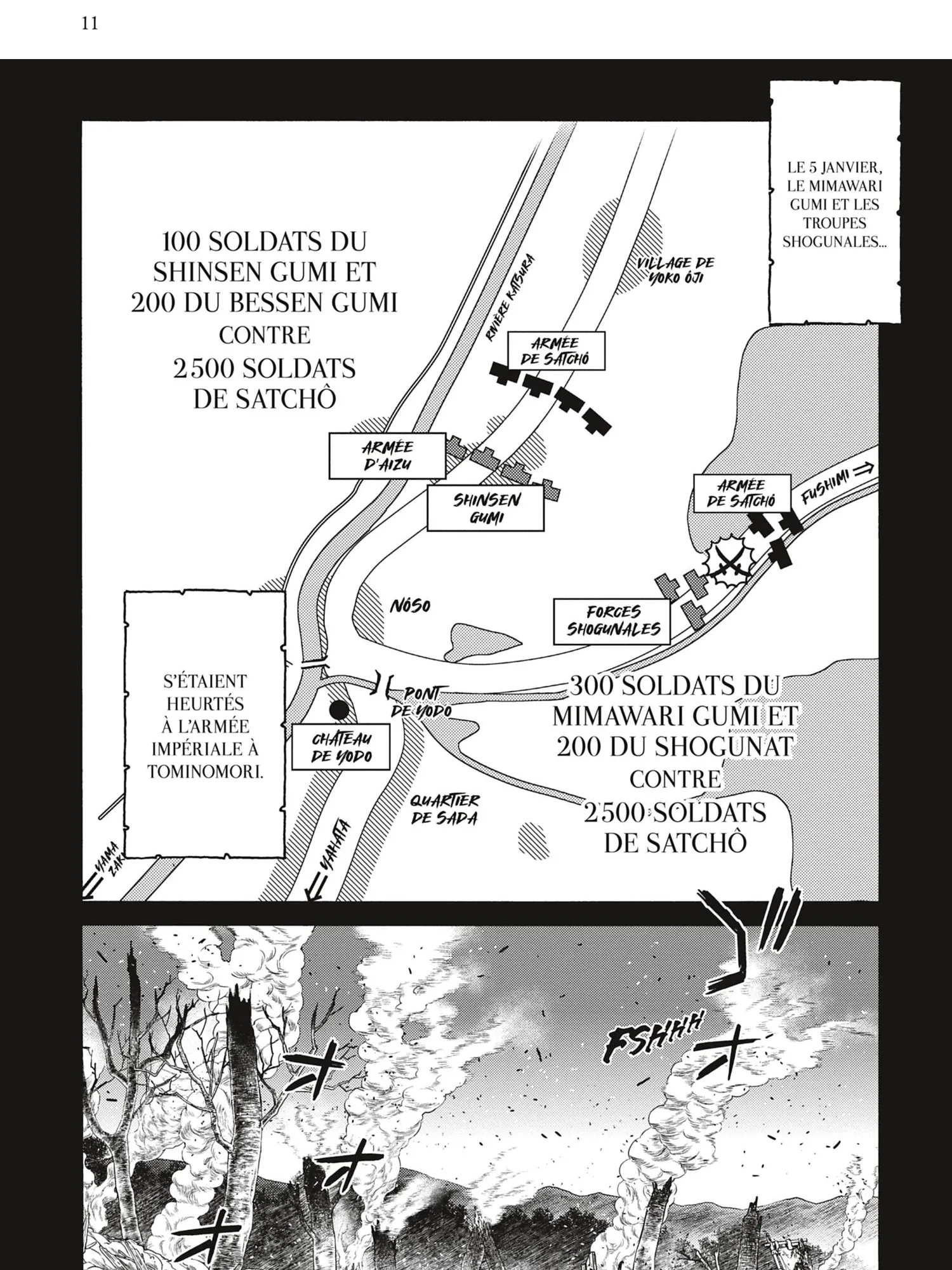 Read Chiruran FR Manga Online