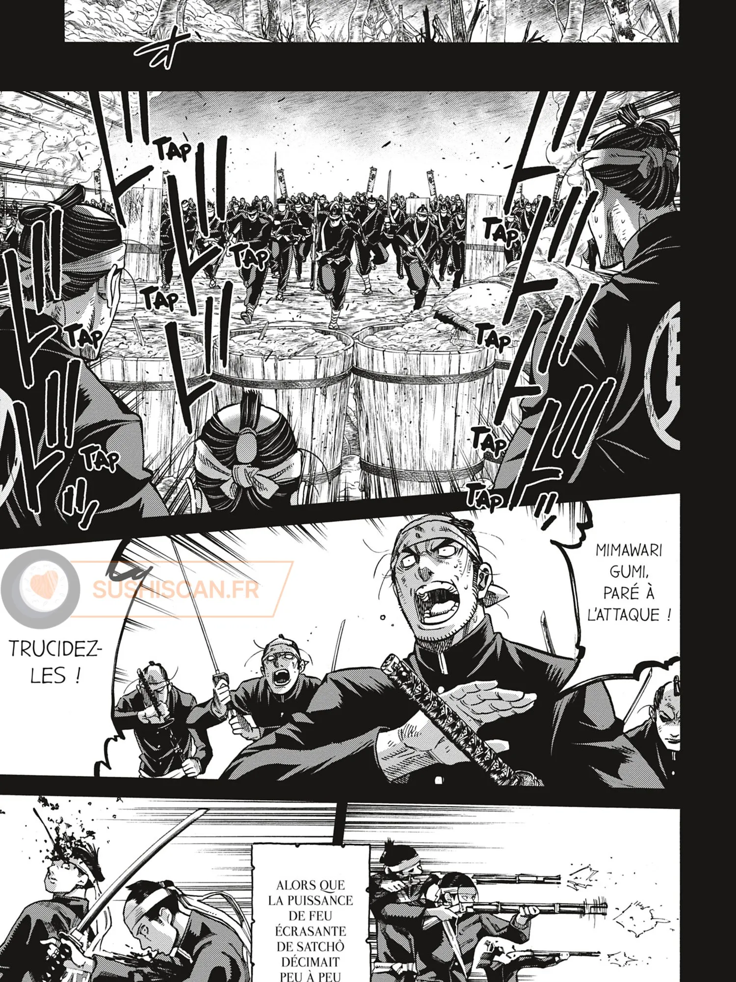 Read Chiruran FR Manga Online