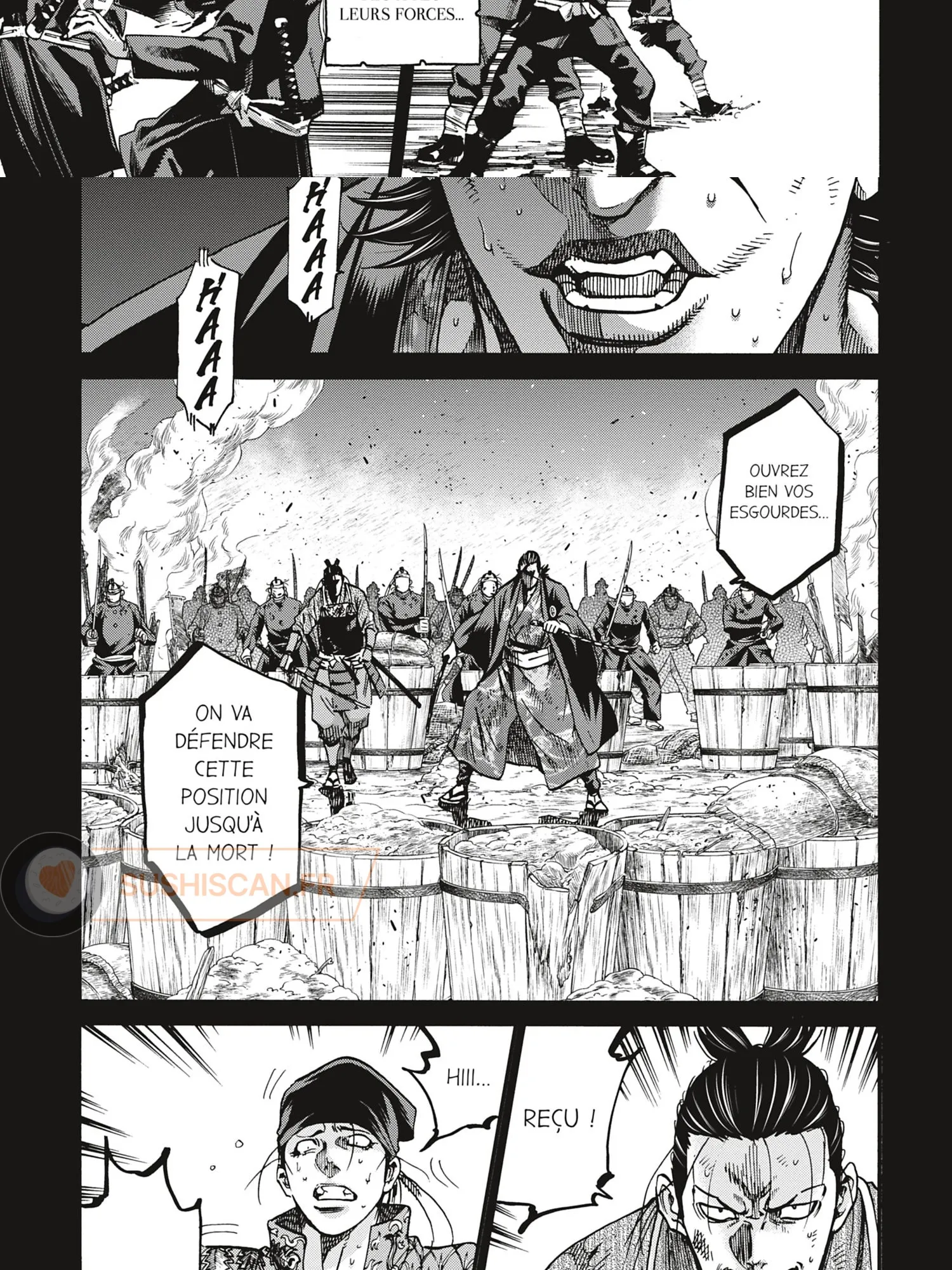 Read Chiruran FR Manga Online