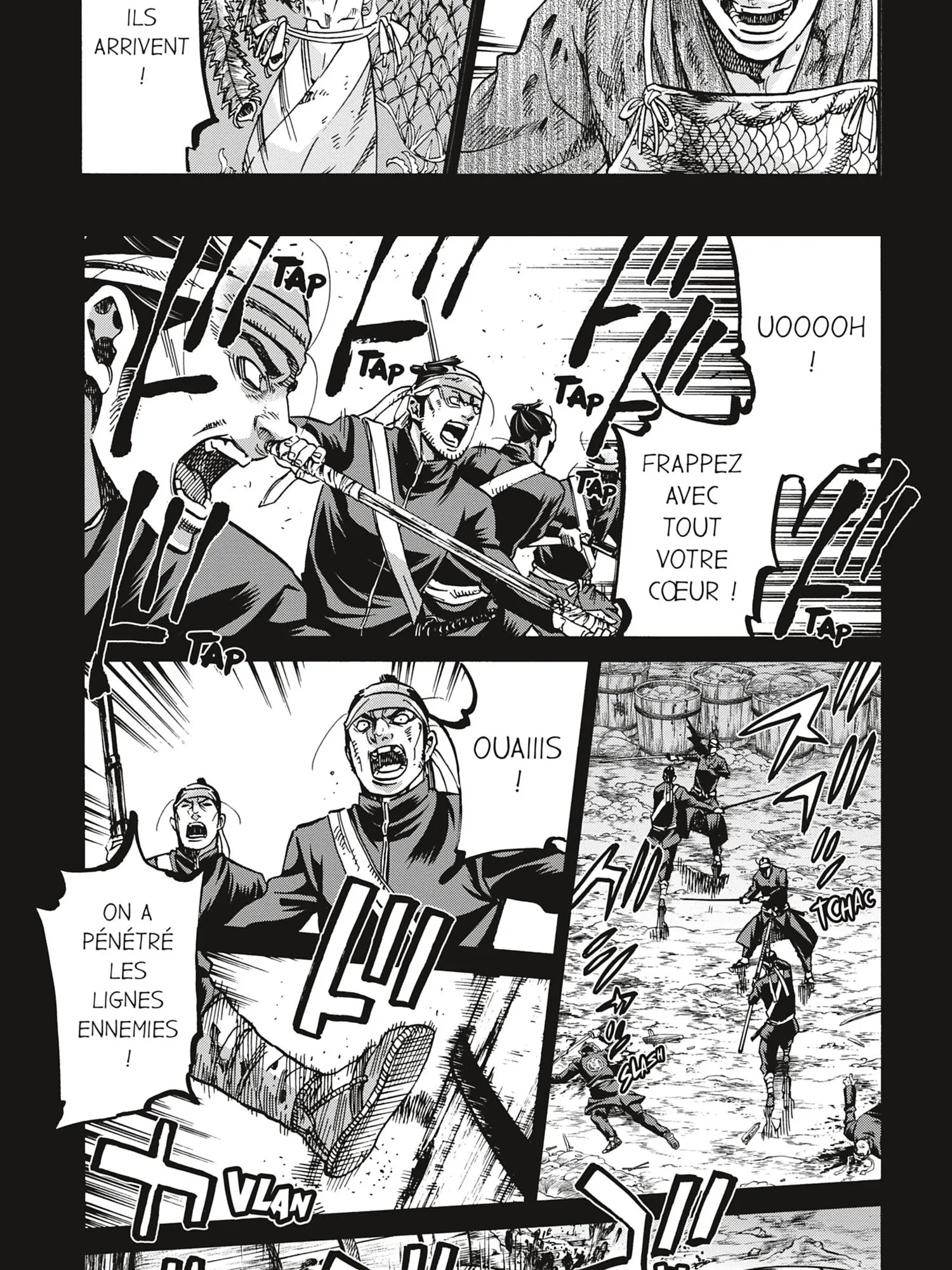 Read Chiruran FR Manga Online