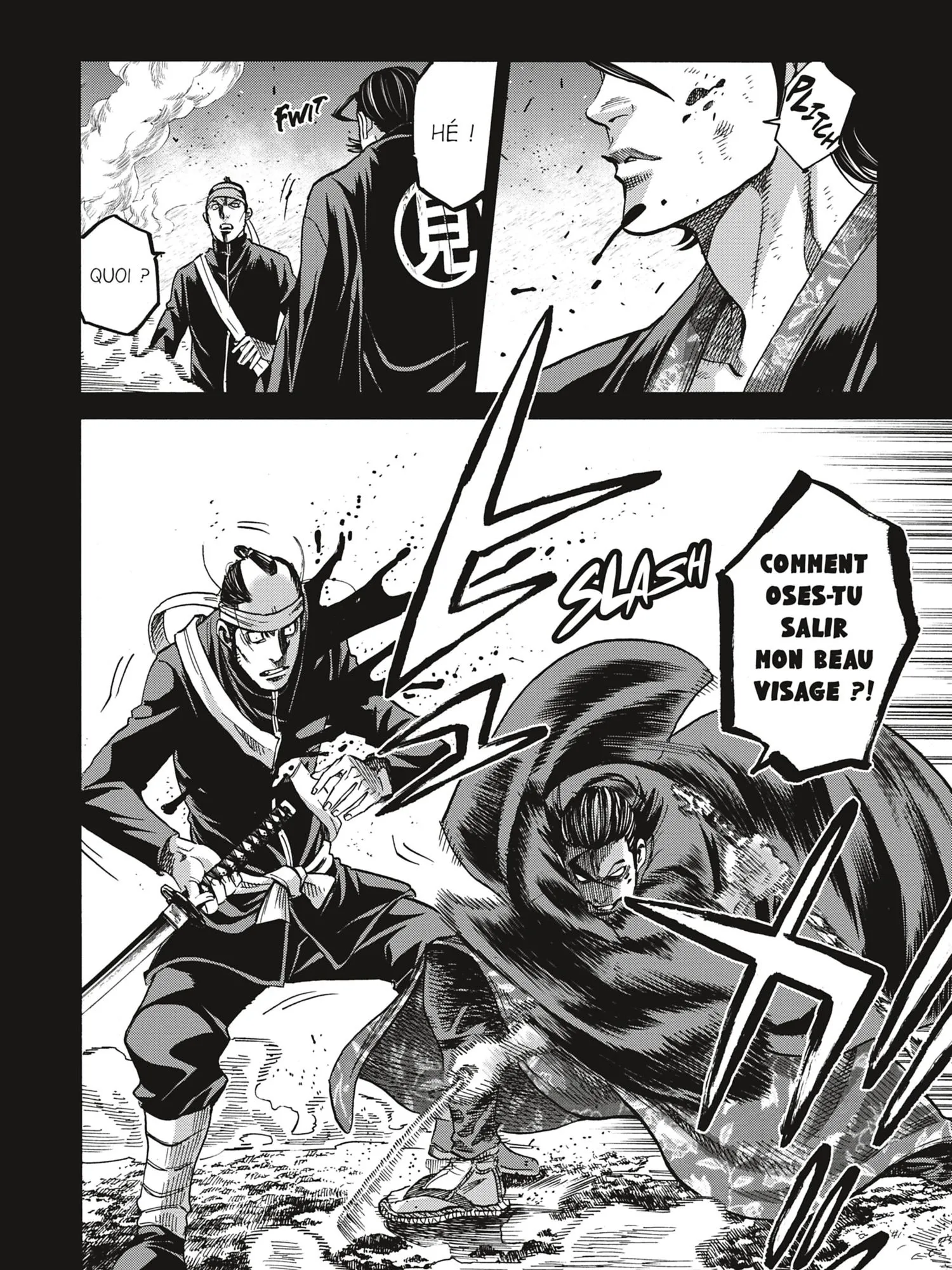 Read Chiruran FR Manga Online