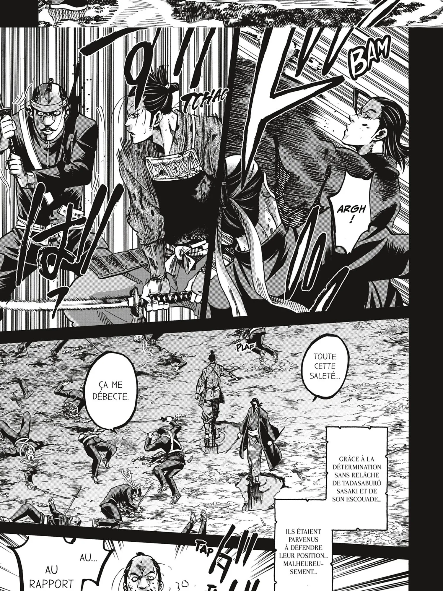 Read Chiruran FR Manga Online