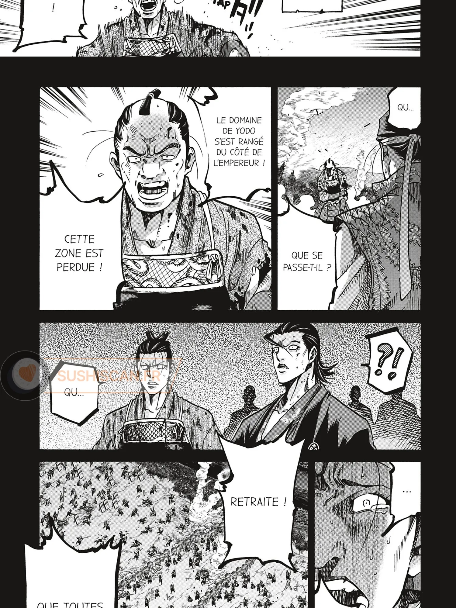 Read Chiruran FR Manga Online