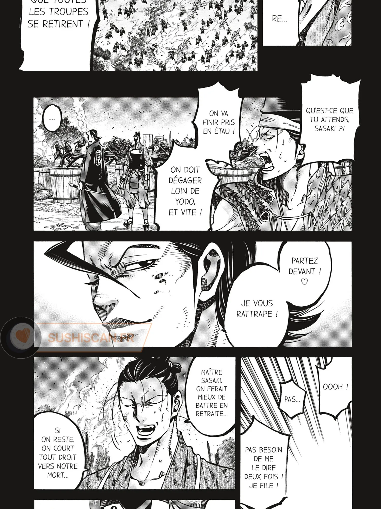 Read Chiruran FR Manga Online