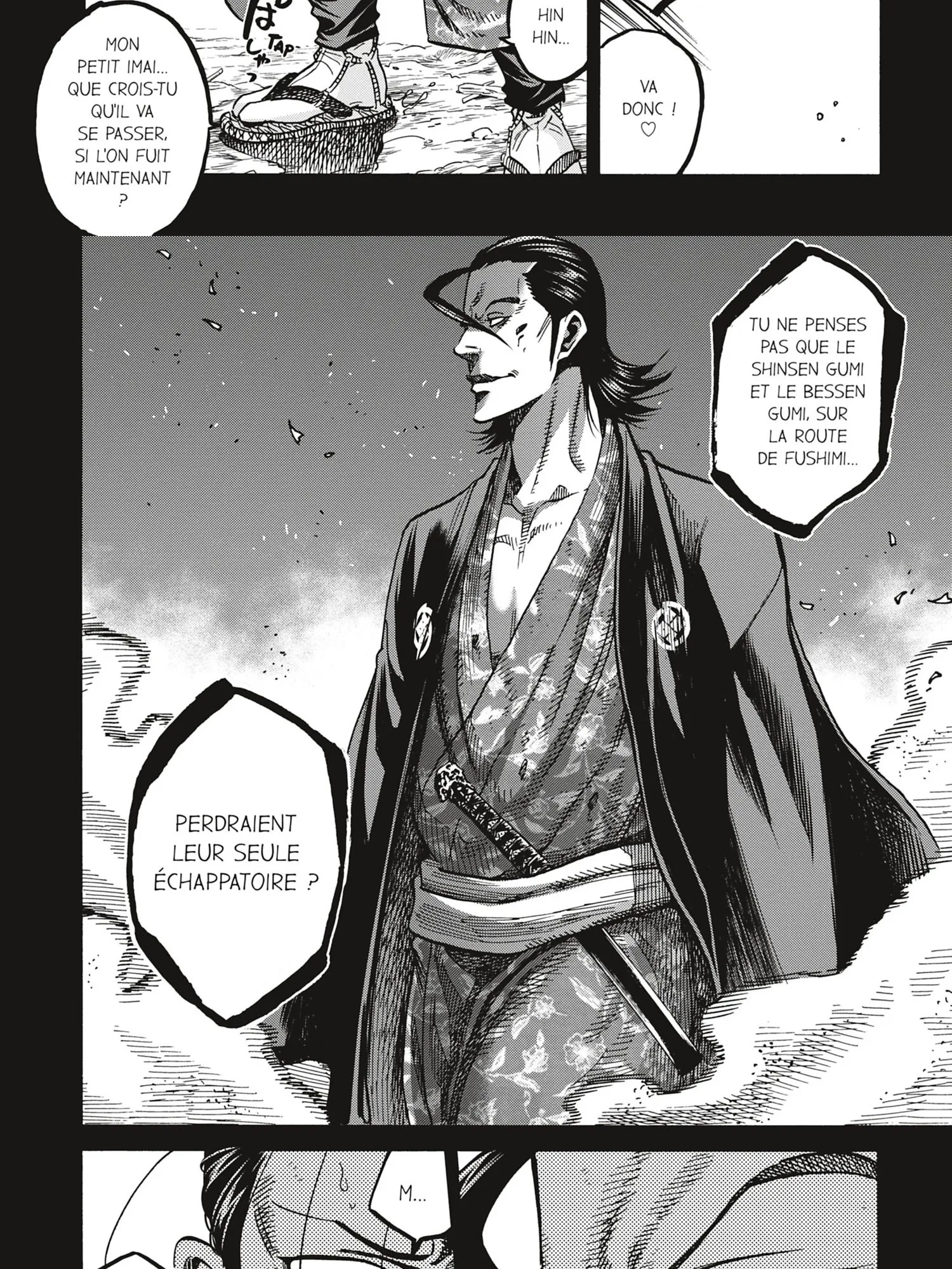 Read Chiruran FR Manga Online