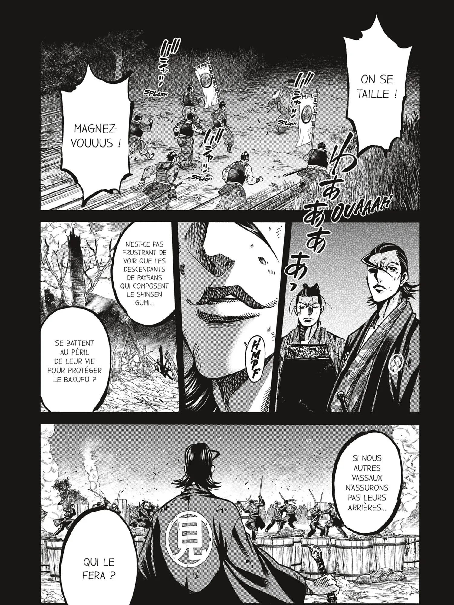 Read Chiruran FR Manga Online
