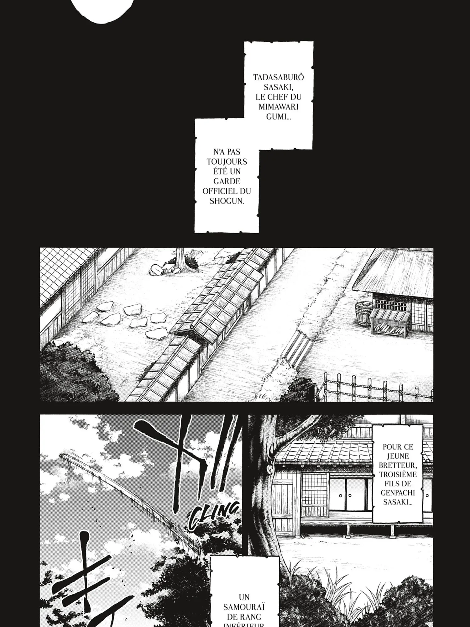 Read Chiruran FR Manga Online