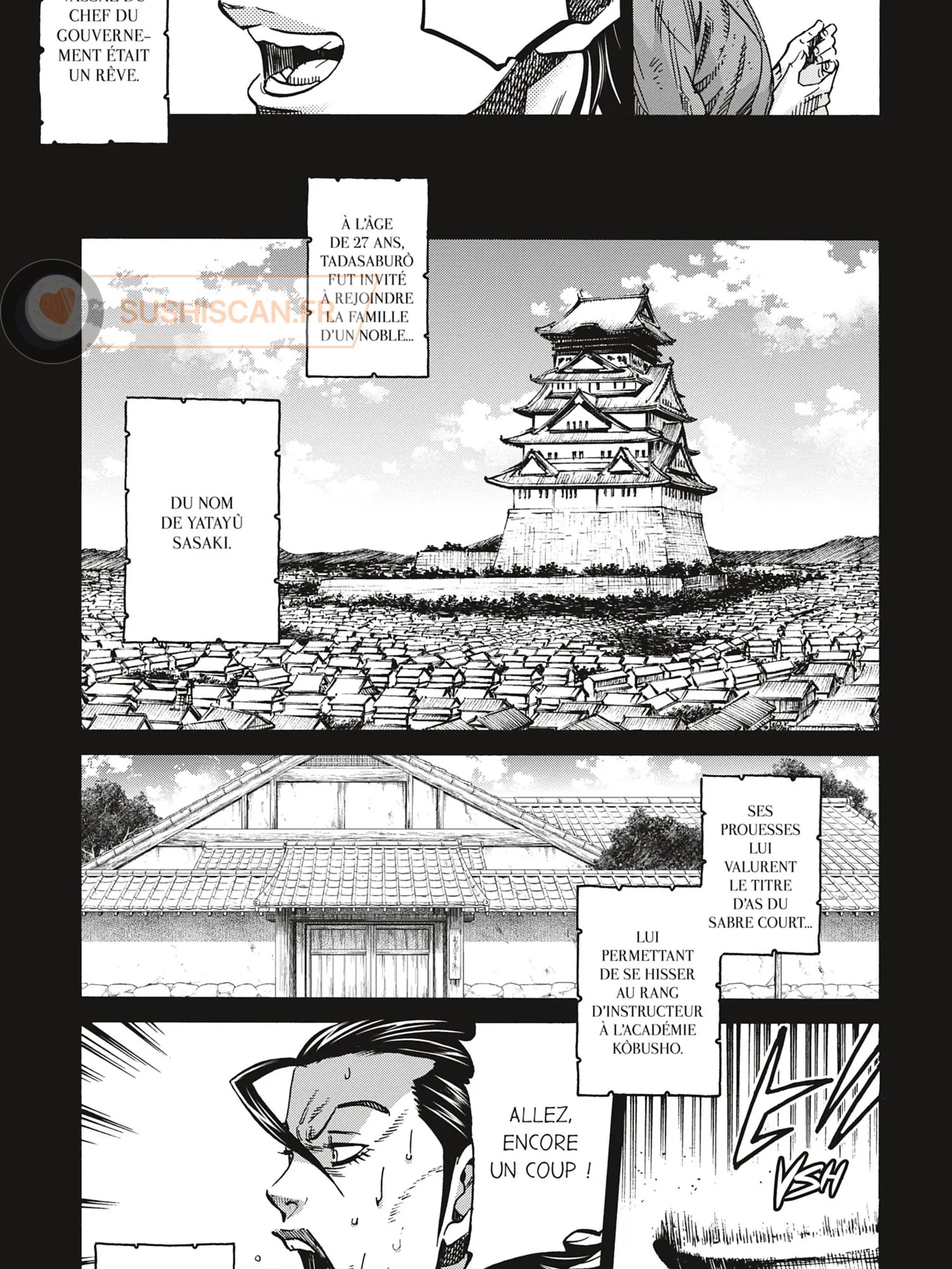 Read Chiruran FR Manga Online