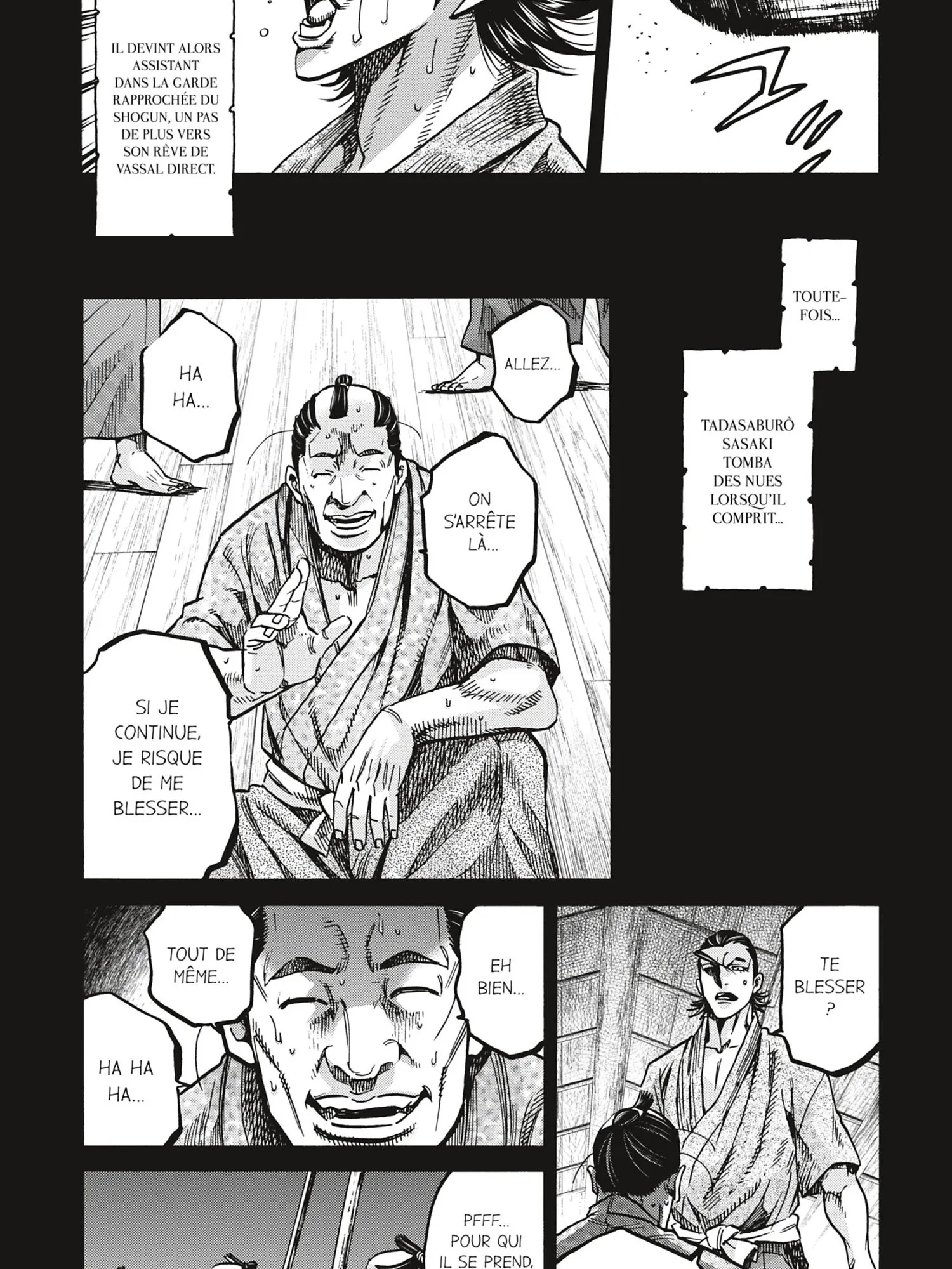 Read Chiruran FR Manga Online