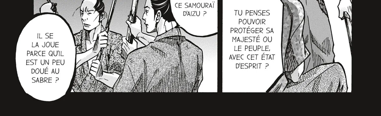 Read Chiruran FR Manga Online