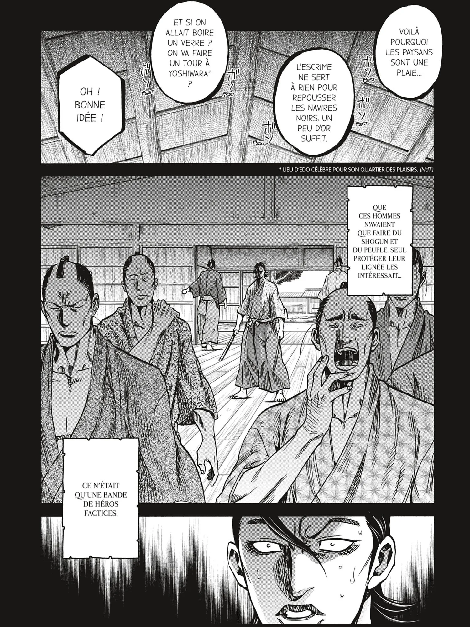 Read Chiruran FR Manga Online