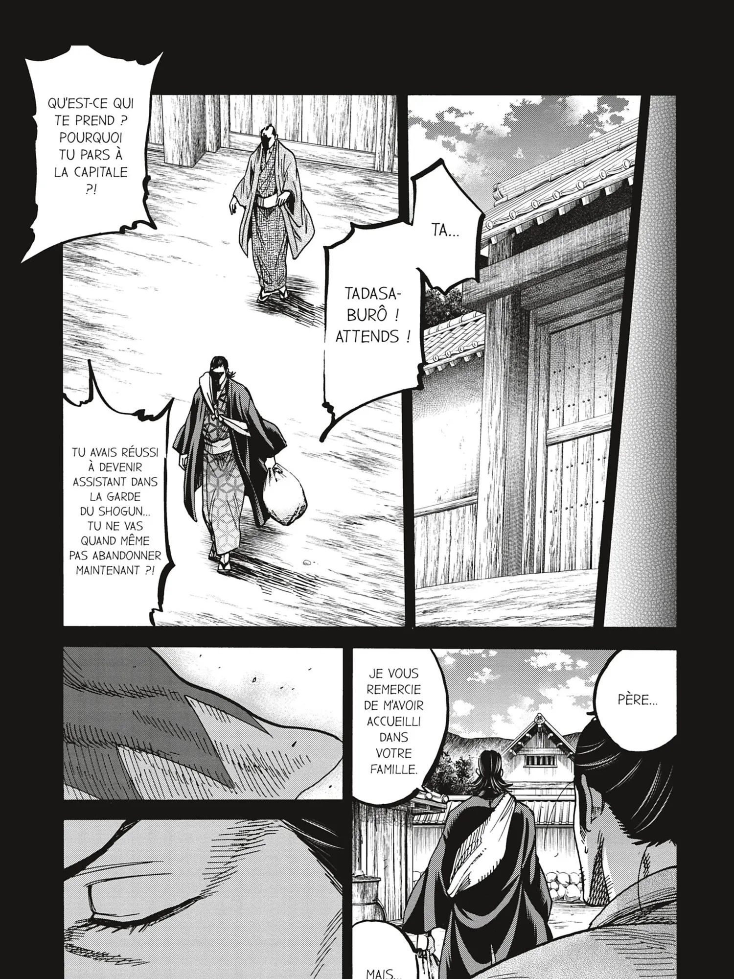 Read Chiruran FR Manga Online