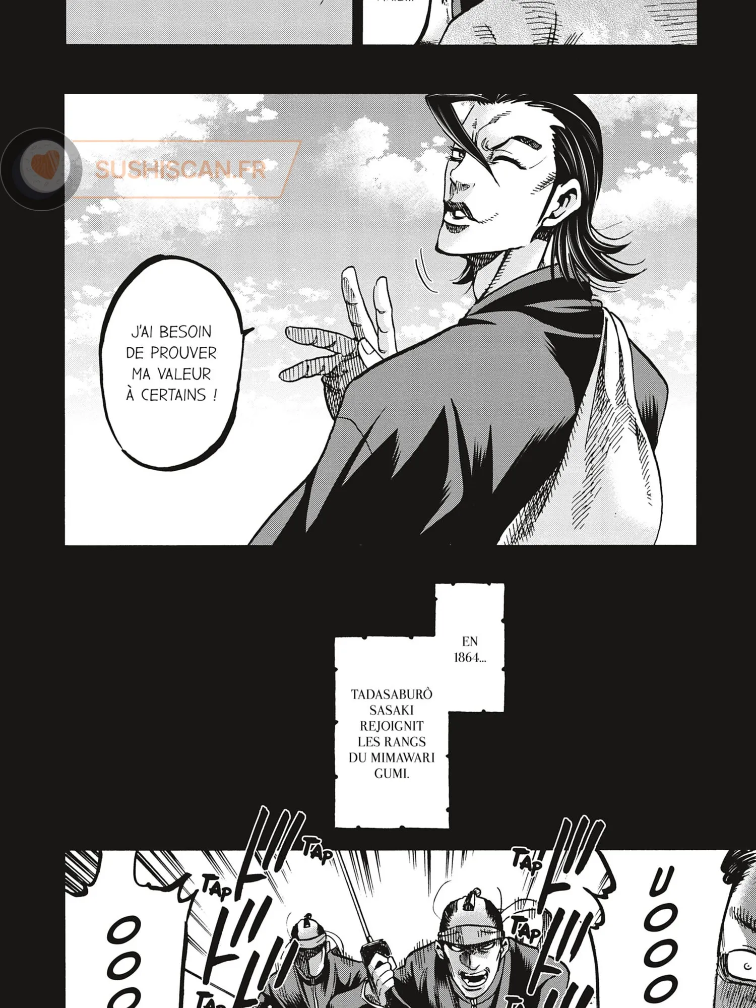 Read Chiruran FR Manga Online
