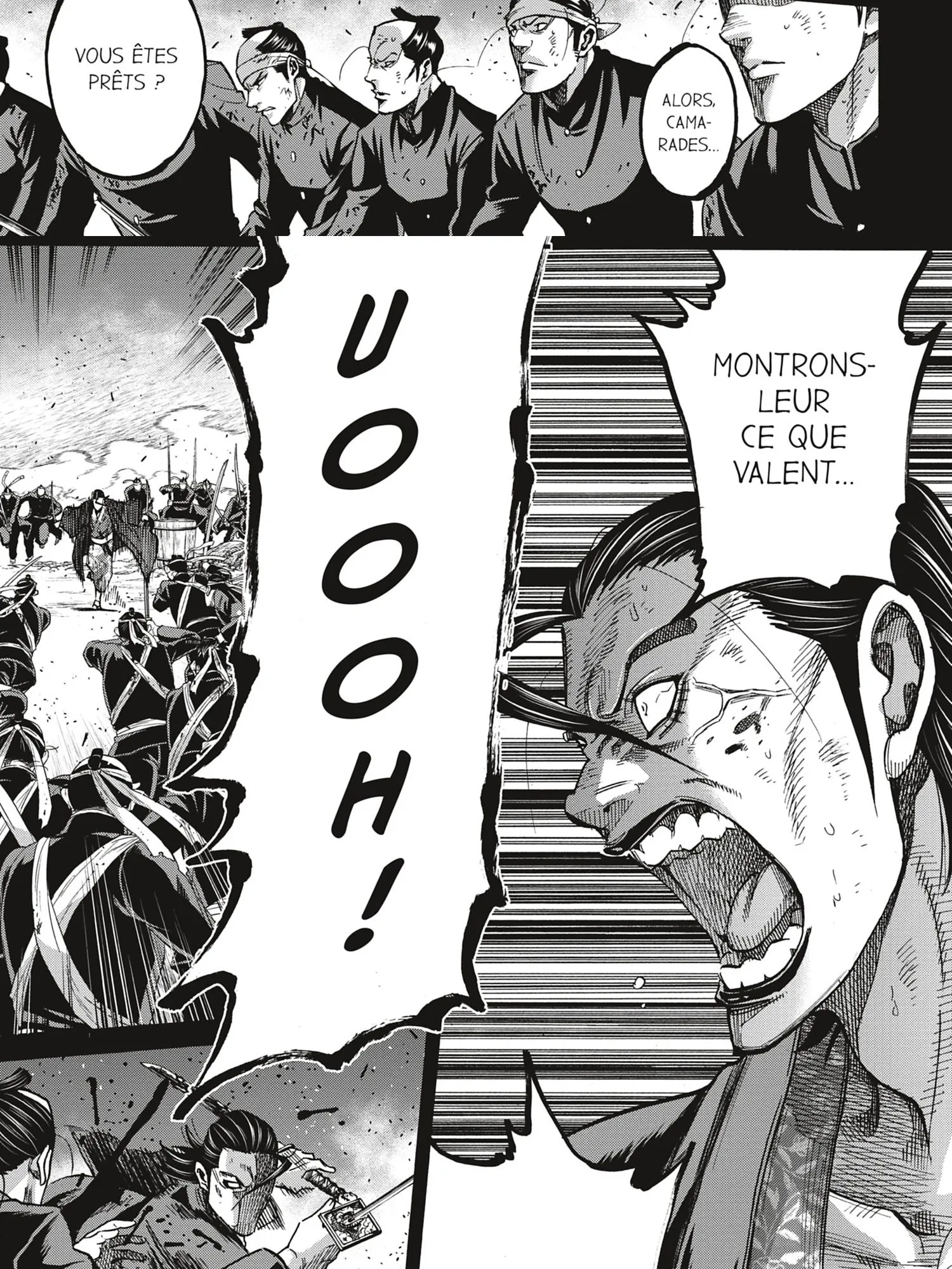 Read Chiruran FR Manga Online