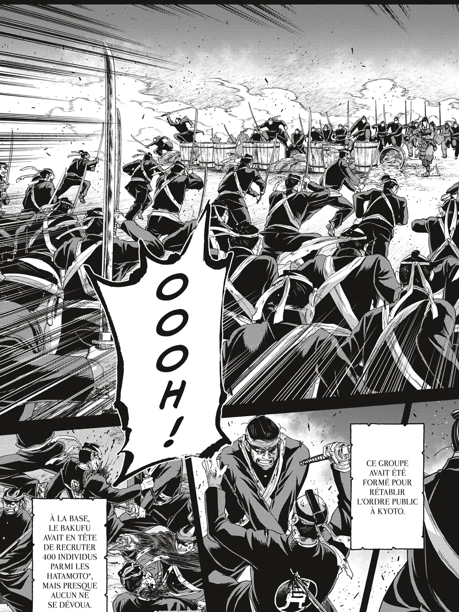 Read Chiruran FR Manga Online