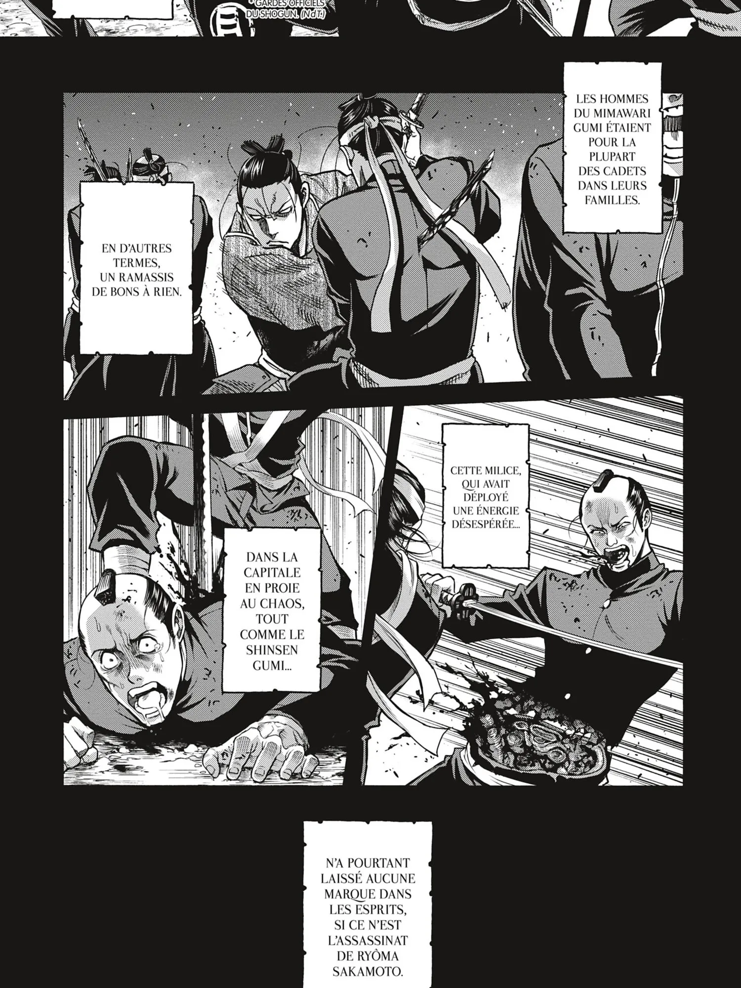 Read Chiruran FR Manga Online